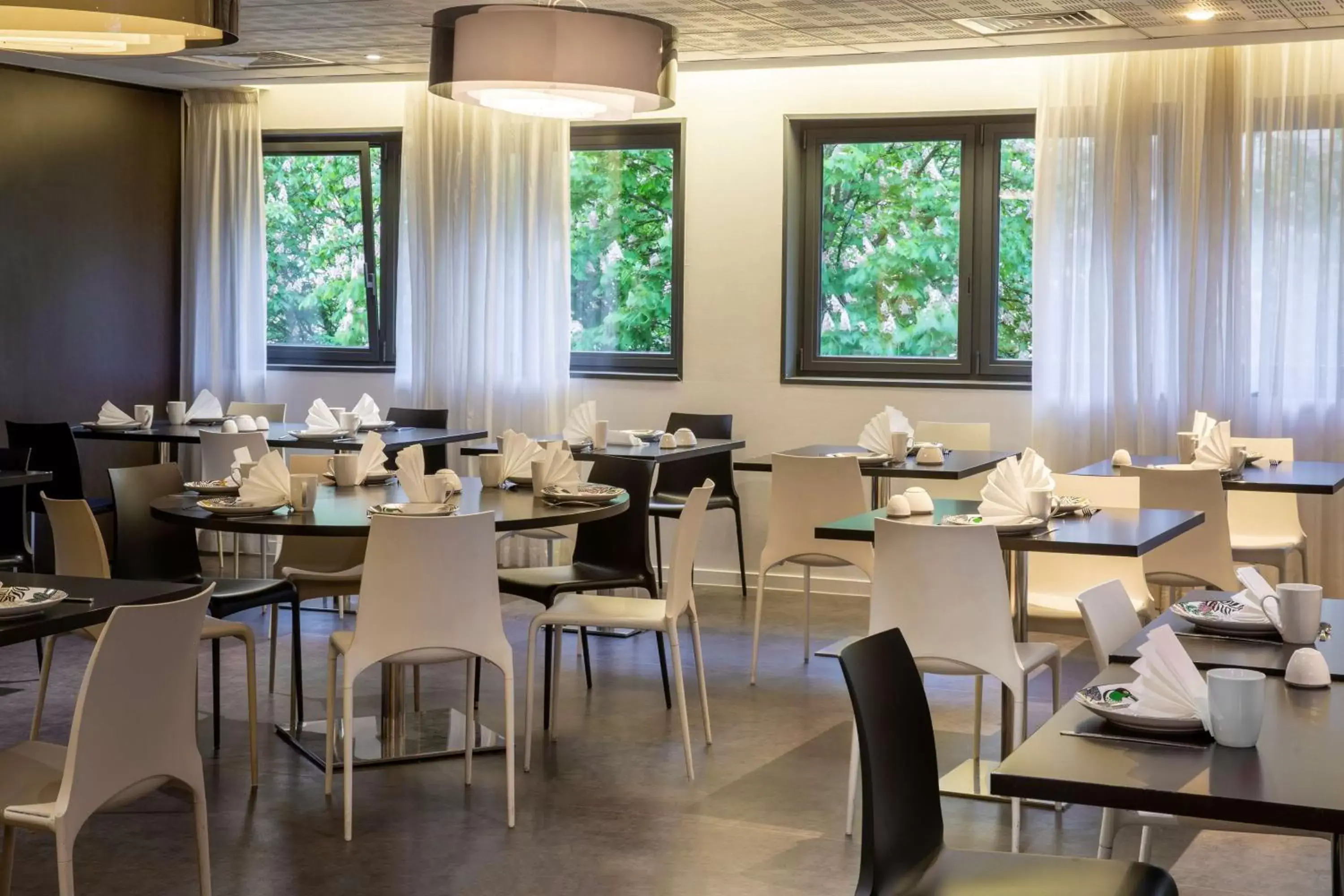 Breakfast, Restaurant/Places to Eat in Best Western Plus Thionville Centre