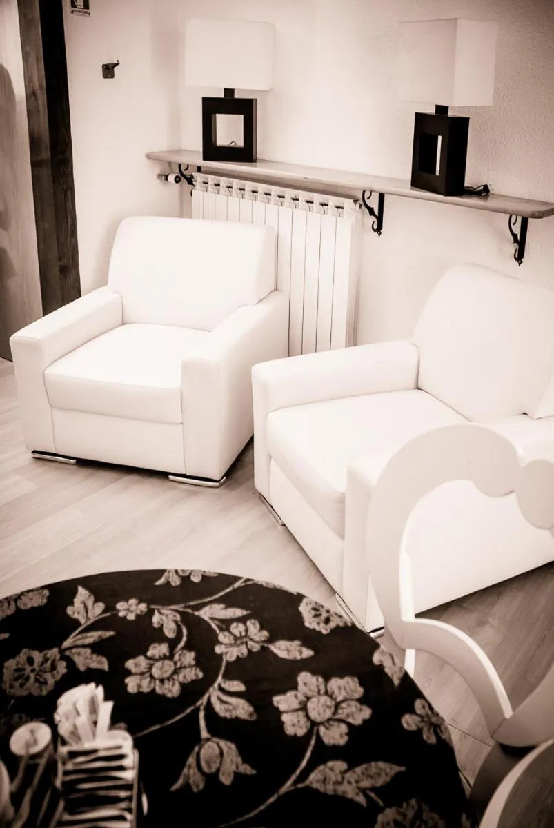 Restaurant/places to eat in Hotel Centrale