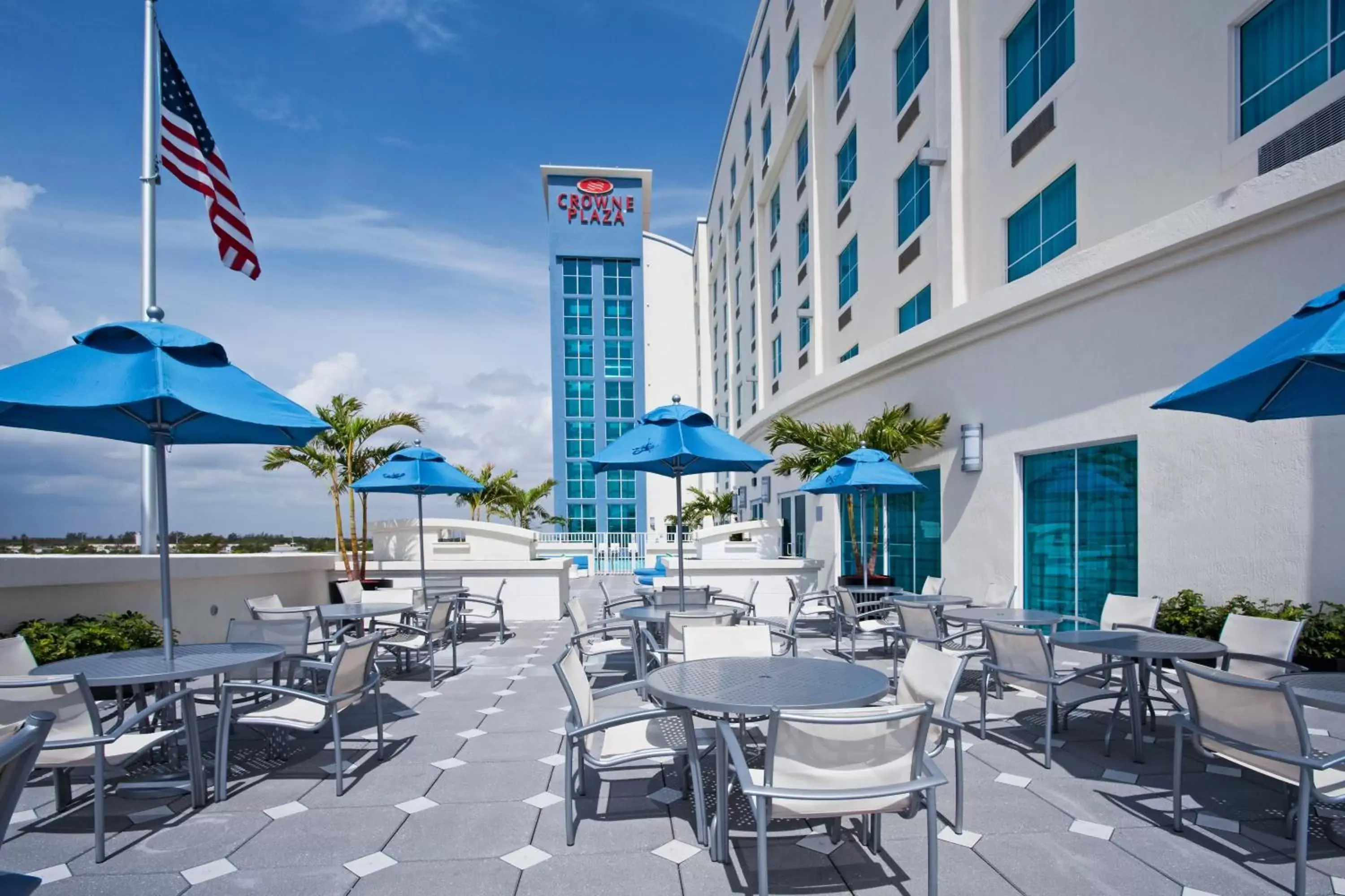 Other, Restaurant/Places to Eat in Crowne Plaza Hotel & Resorts Fort Lauderdale Airport/ Cruise, an IHG Hotel