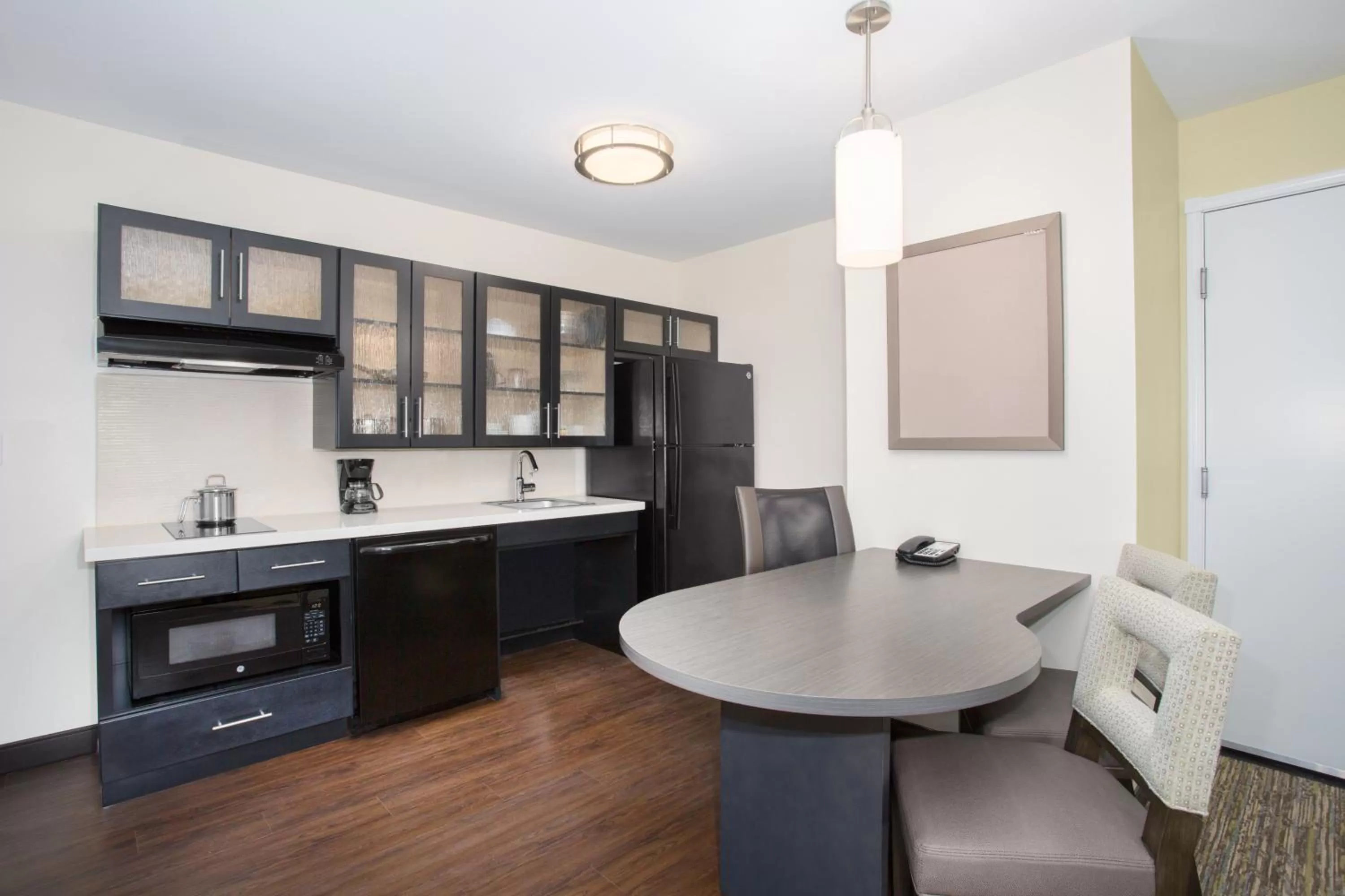 Photo of the whole room in Candlewood Suites Pueblo by IHG