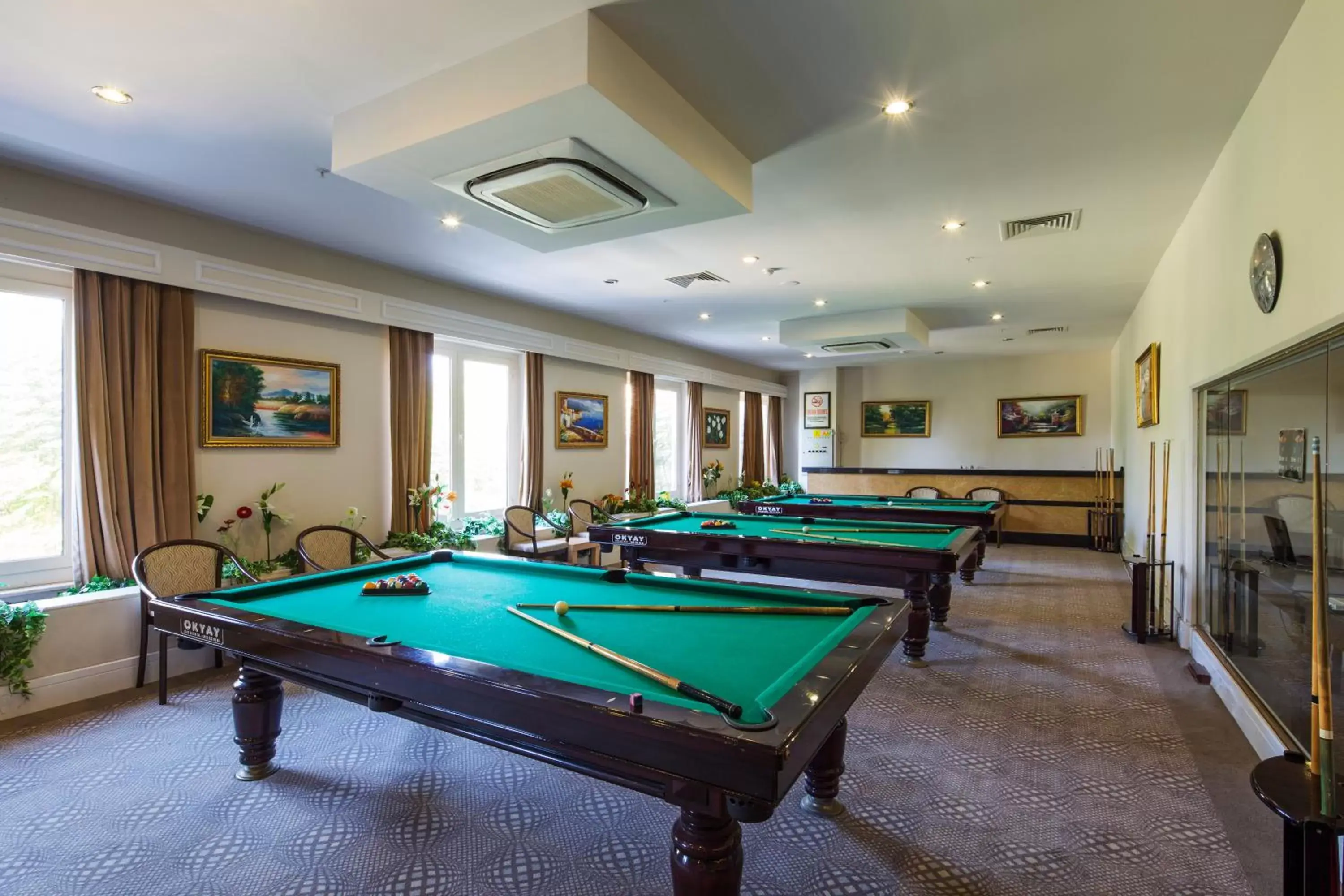 Activities, Billiards in Crystal Tat Beach Golf Resort & Spa - Ultimate All Inclusive