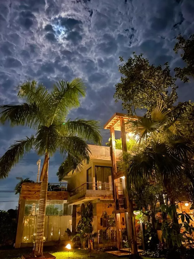 Property building in XscapeTulum