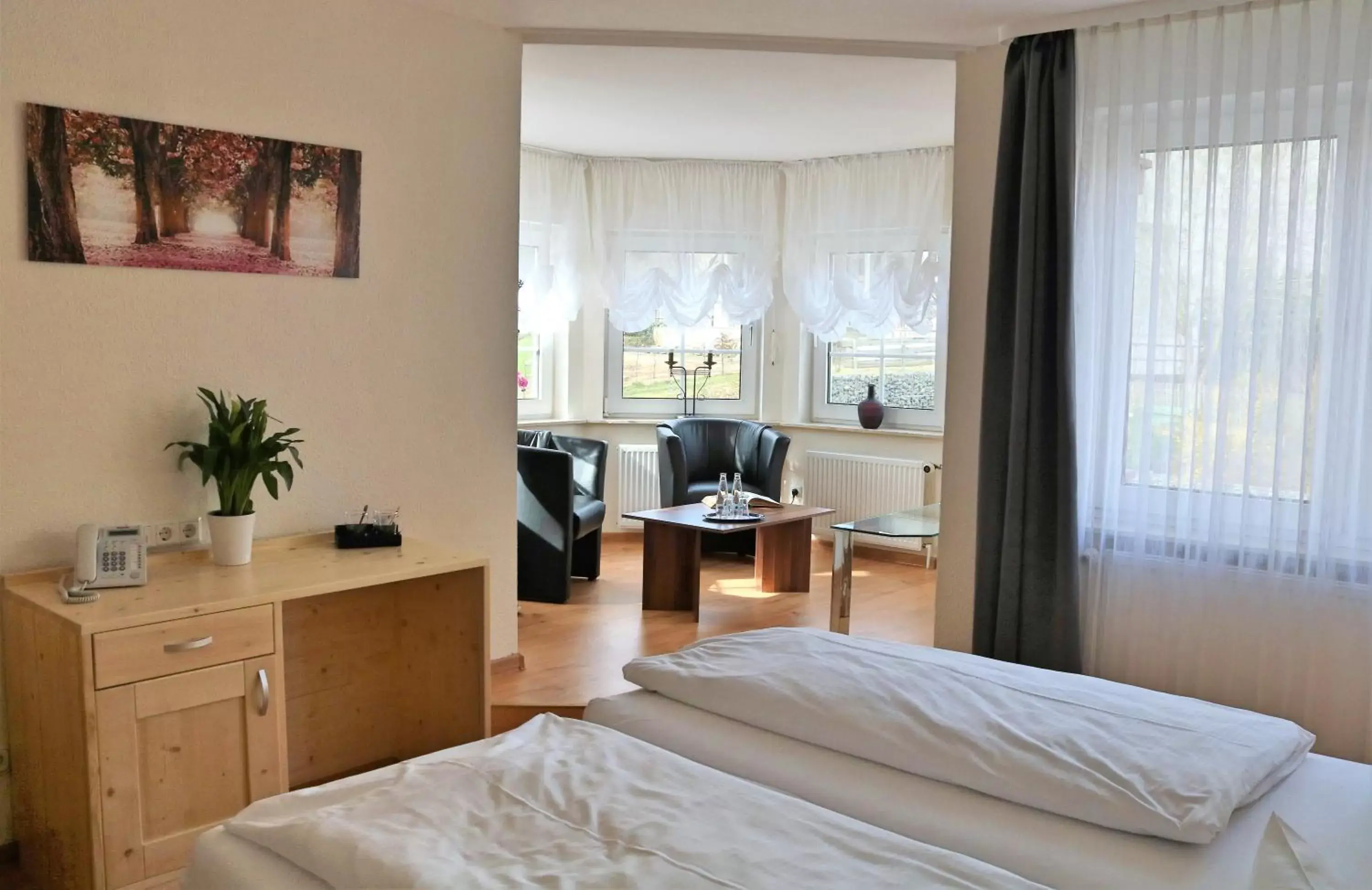 Double Room in REGIOHOTEL am Kurpark Bad Harzburg