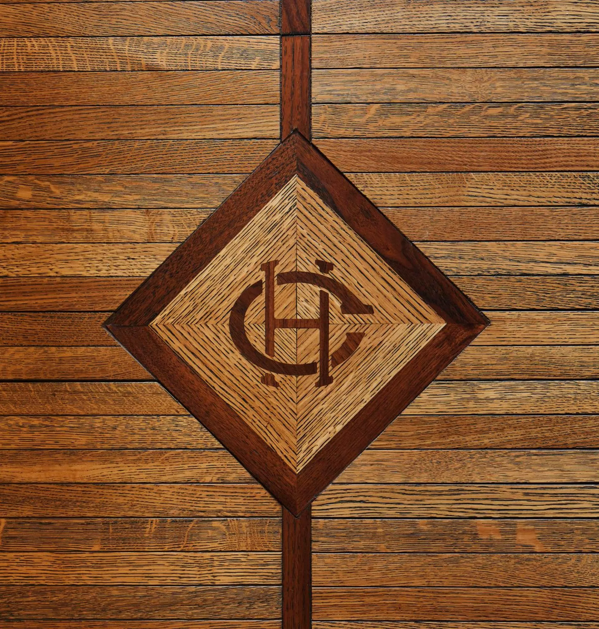 Decorative detail in The Hotel Chelsea