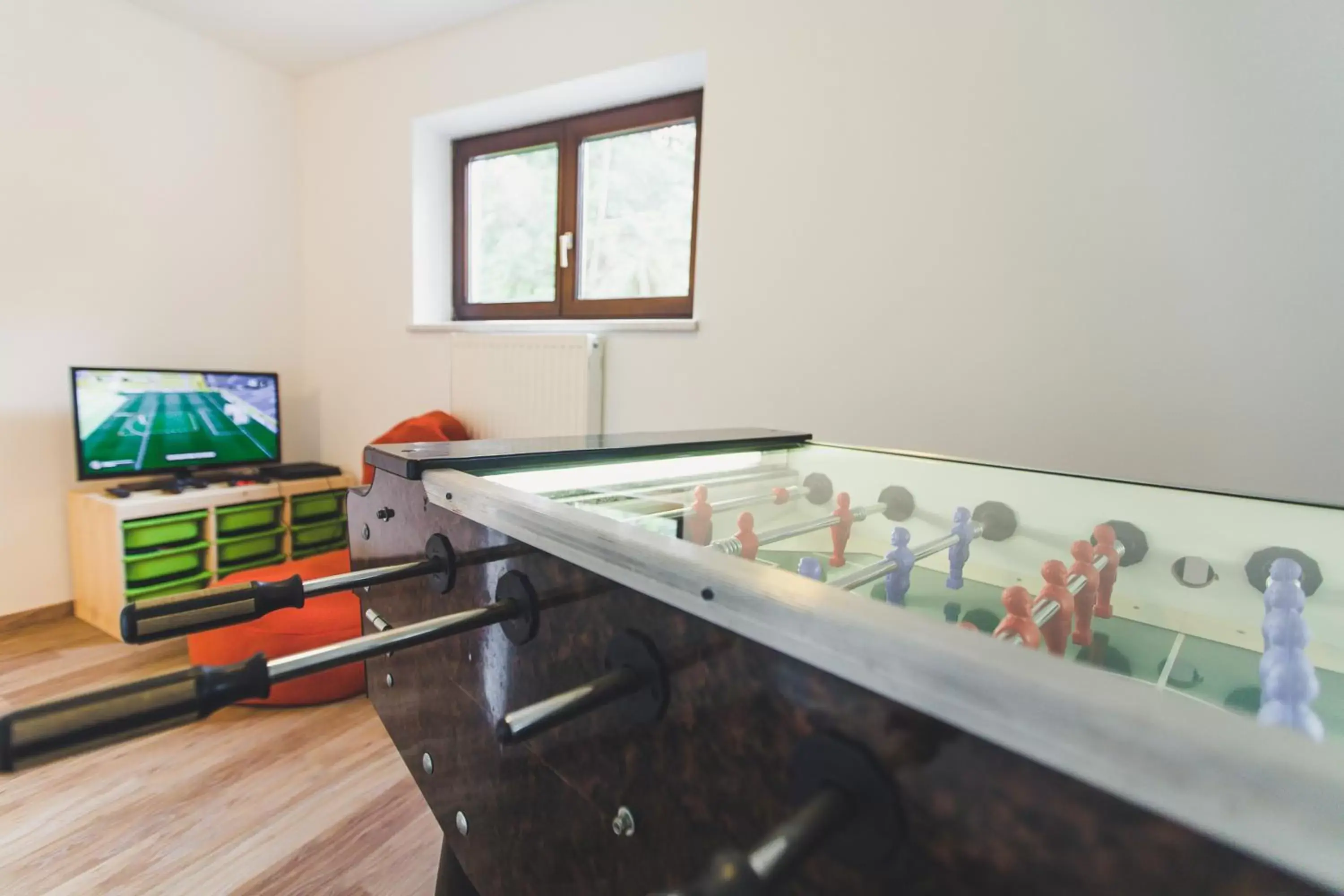 Game Room, Billiards in Hotel Plattenhof
