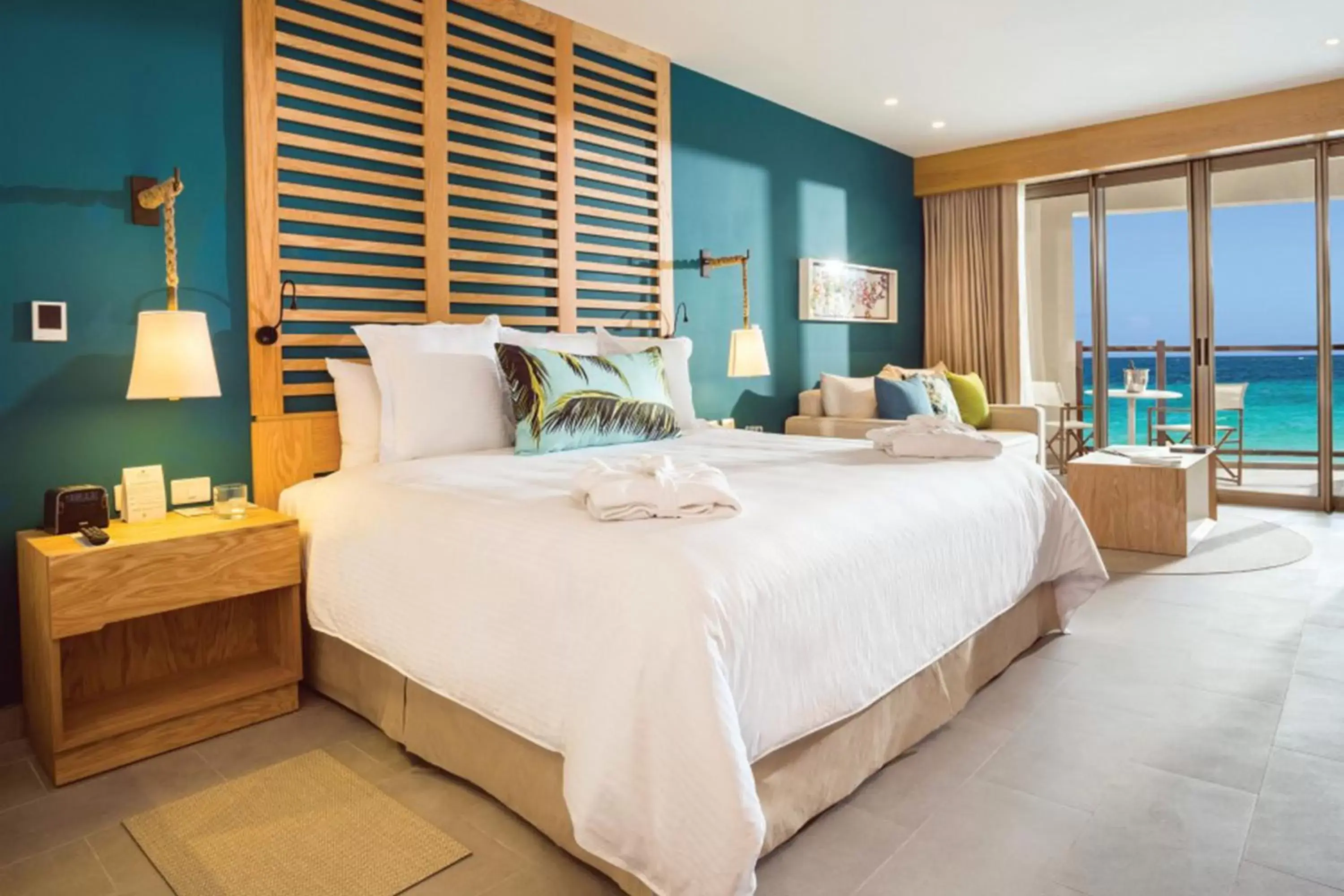 Bed in Dreams Natura Resort & Spa - All Inclusive
