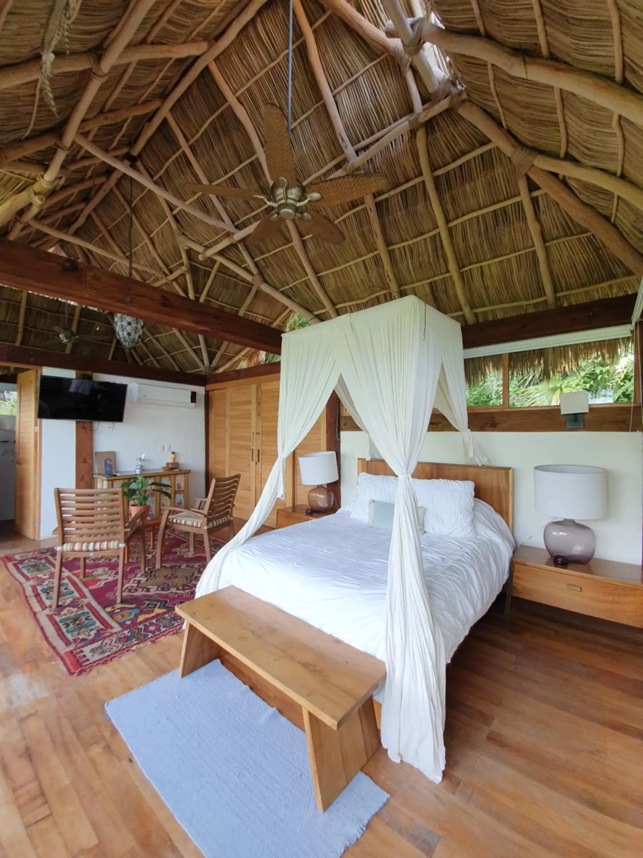 Bedroom, Bed in Hotel Boutique Siete Lunas