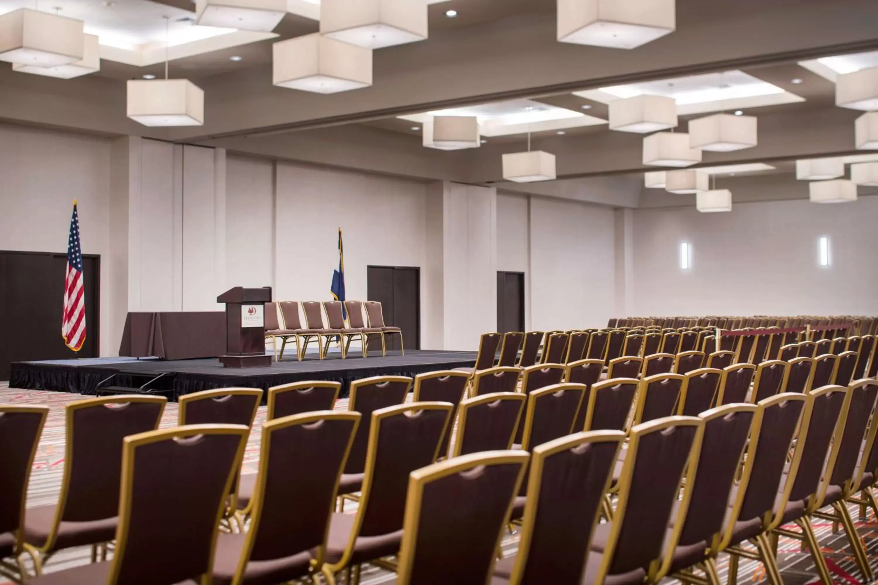 Meeting/conference room in DoubleTree by Hilton Denver Tech