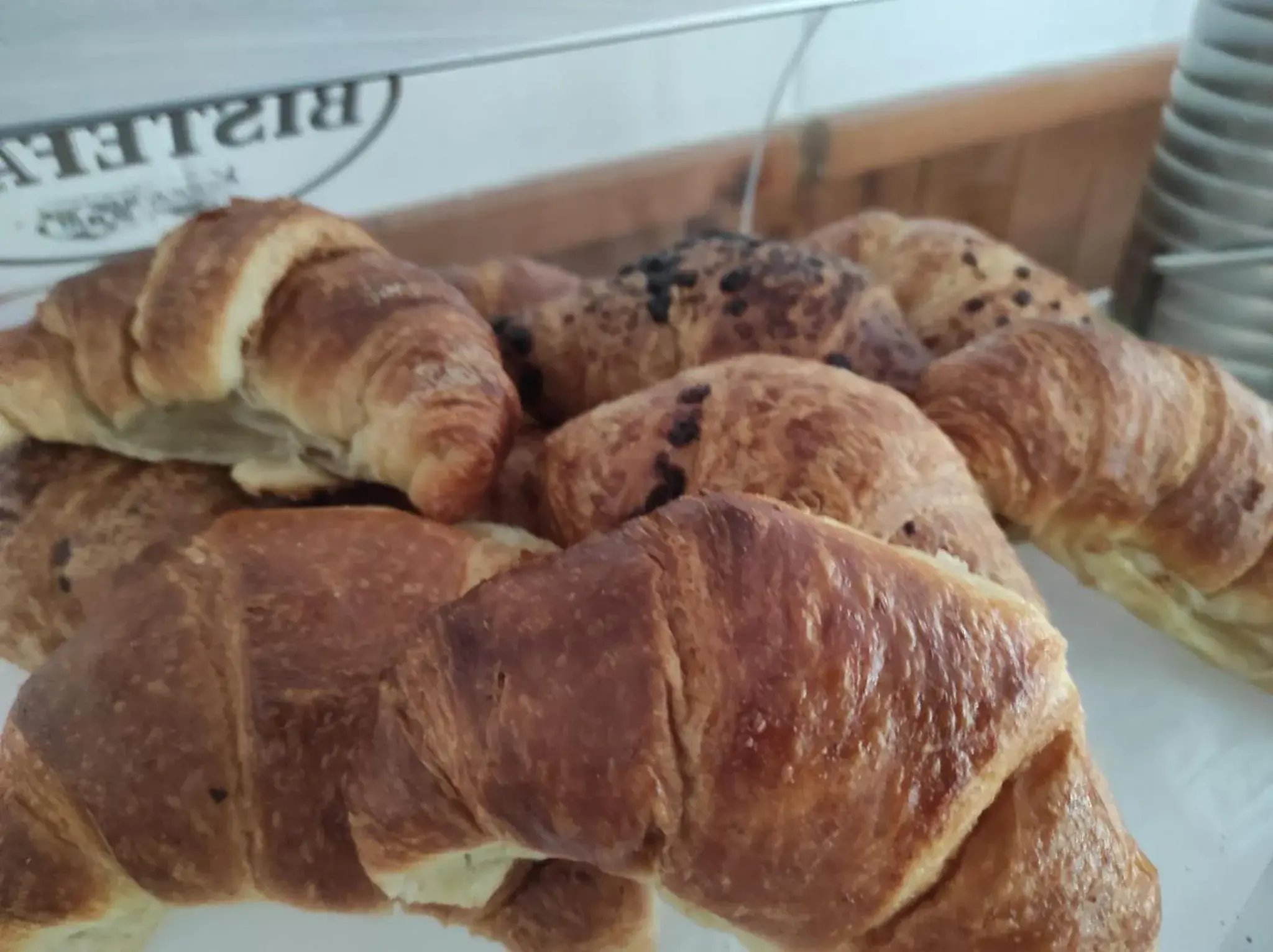 Breakfast in Albergo Stella D'Italia