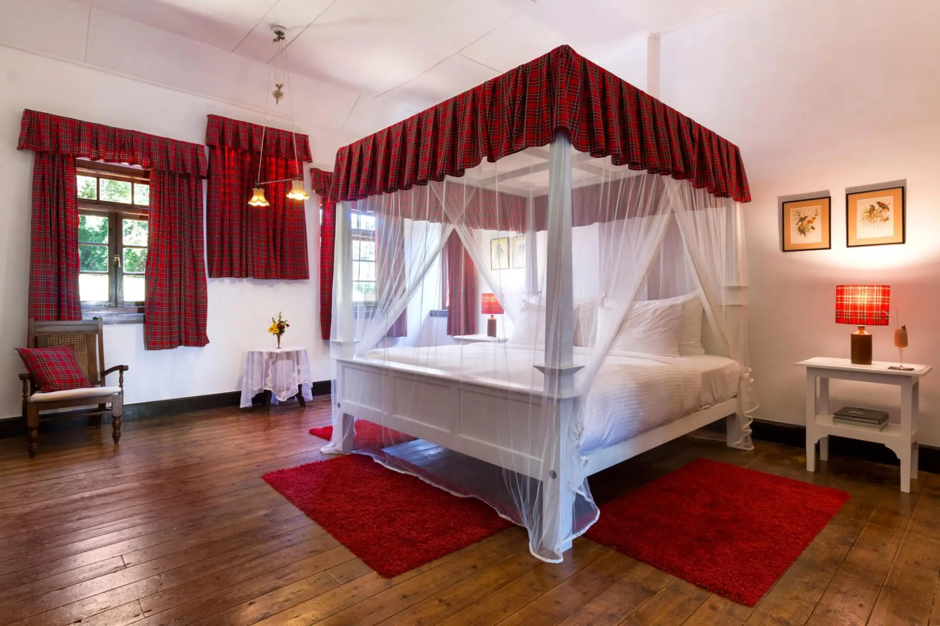 Family Suite (Steuart) Includes evening tea with snacks and complimentary use of the jacuzzi and sauna. - single occupancy in Scottish Planter Bungalow- Thema Collection Family Suite (Steuart) Includes evening tea with snacks and complimentary use of the jacuzzi and sauna. - single occupancy in Scottish Planter Bungalow- Thema Collection