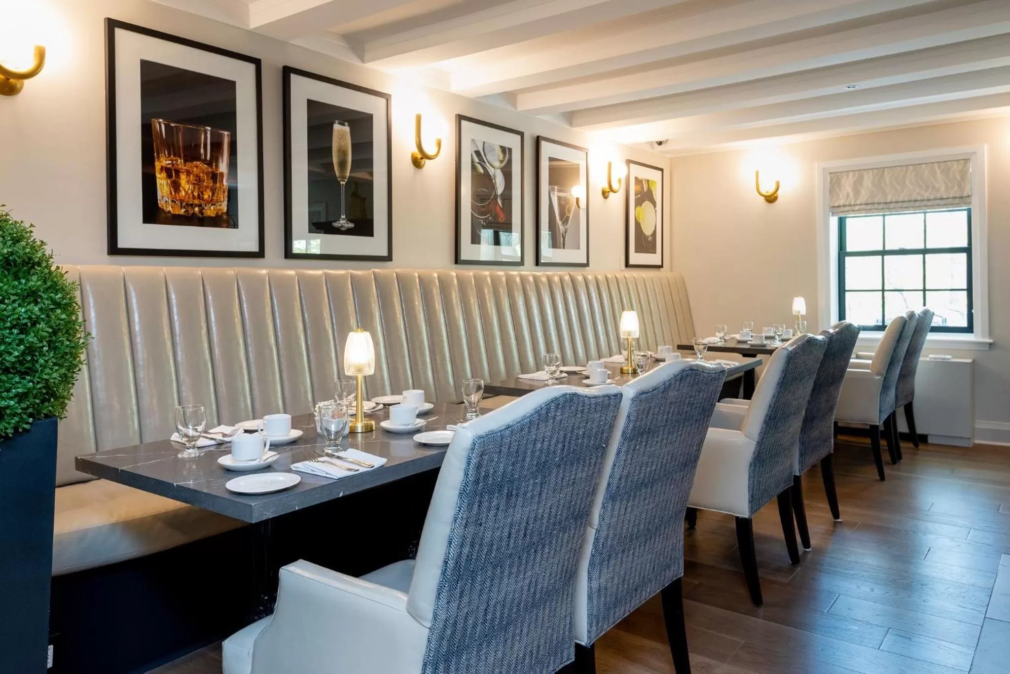 Breakfast in The Glenerin Inn