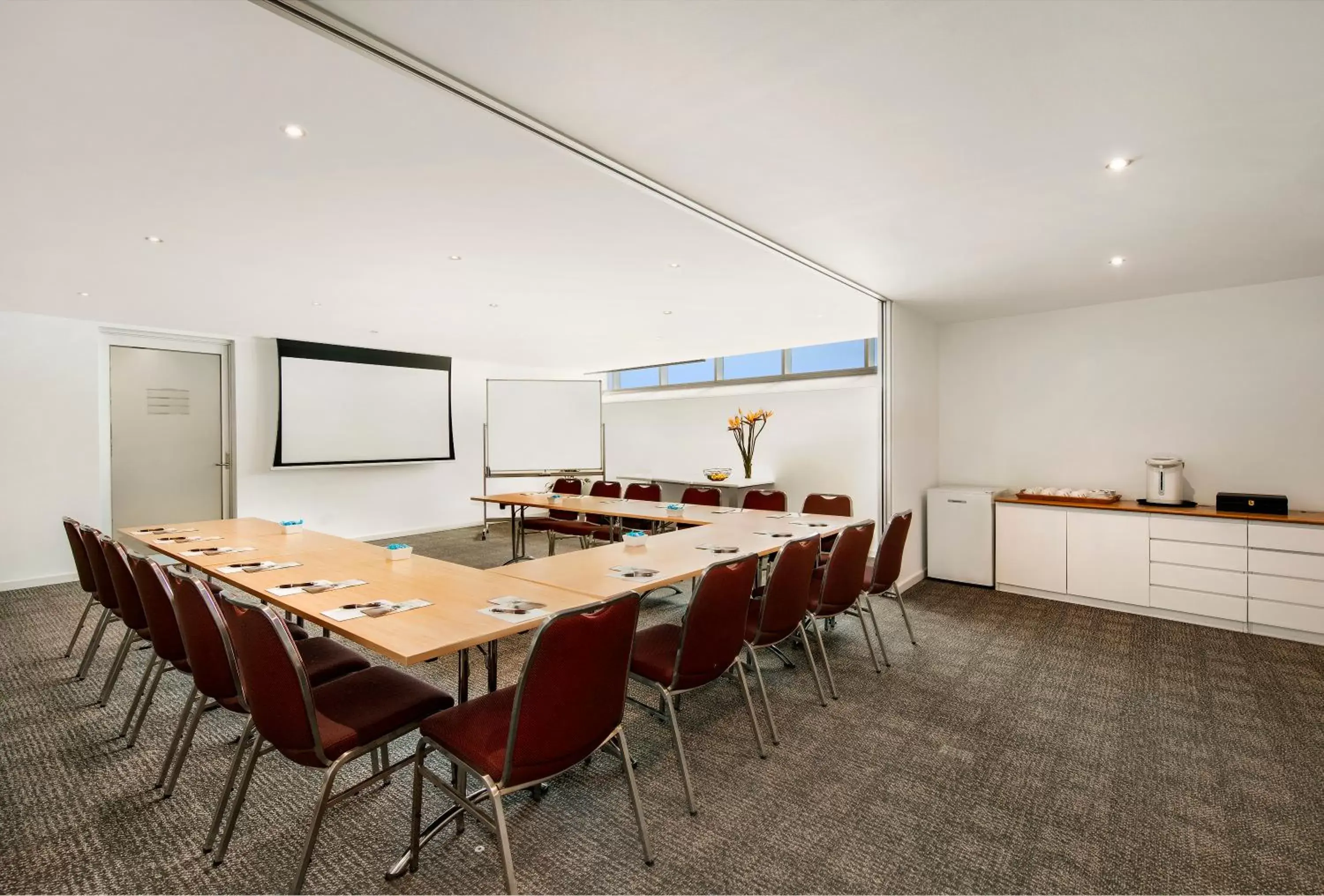 Meeting/conference room in Quest Brighton on the Bay