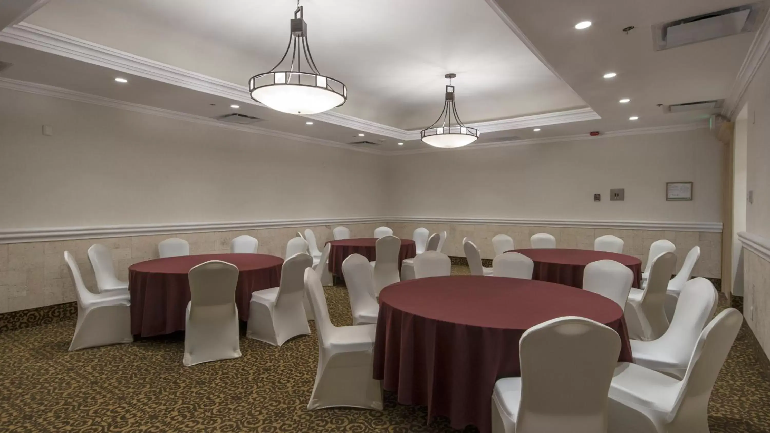 Meeting/conference room, Banquet Facilities in Holiday Inn Queretaro Centro Historico, an IHG Hotel