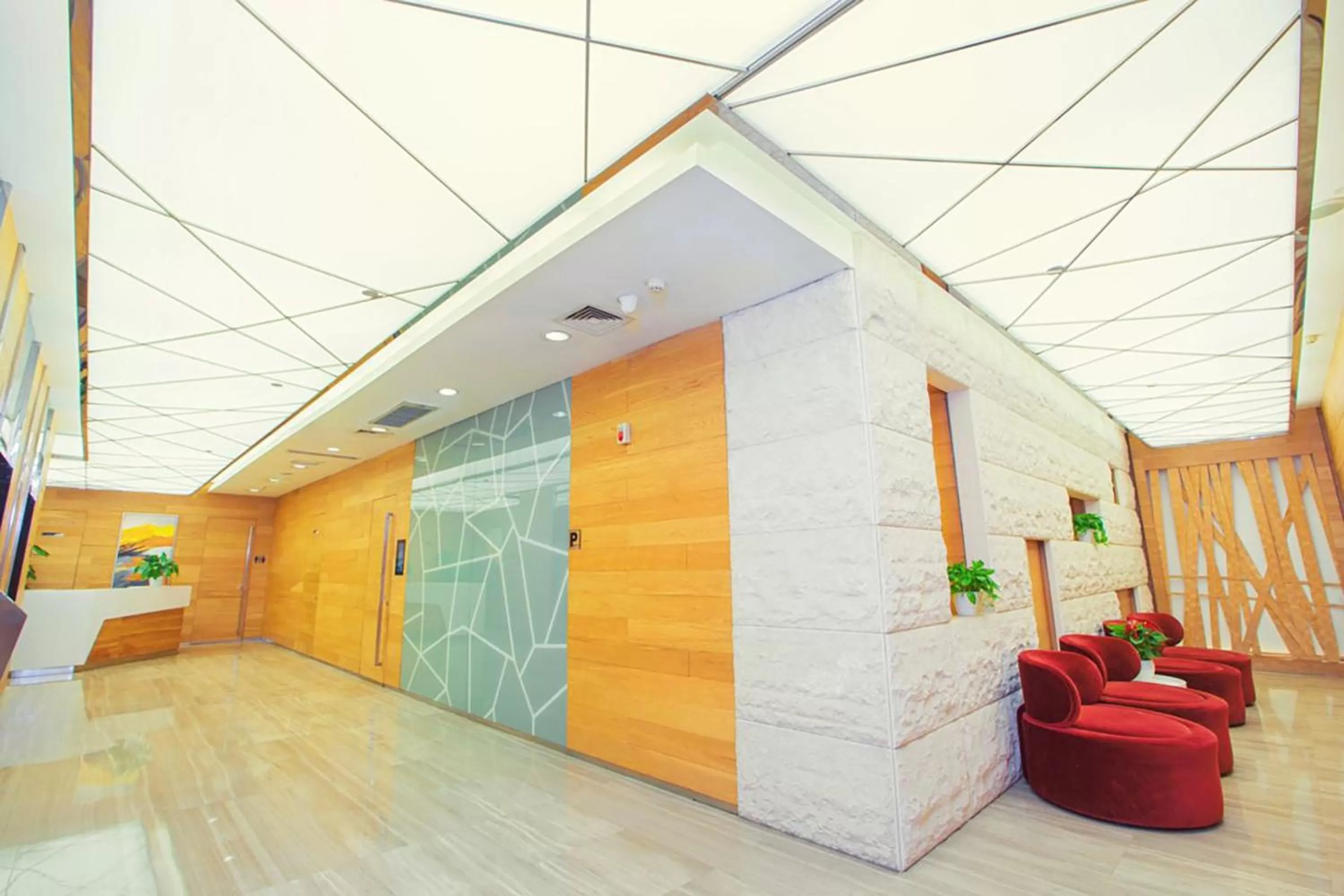 Other in Holiday Inn Express Chengdu Gulou-Tianfu Square Chunxi Road Branch