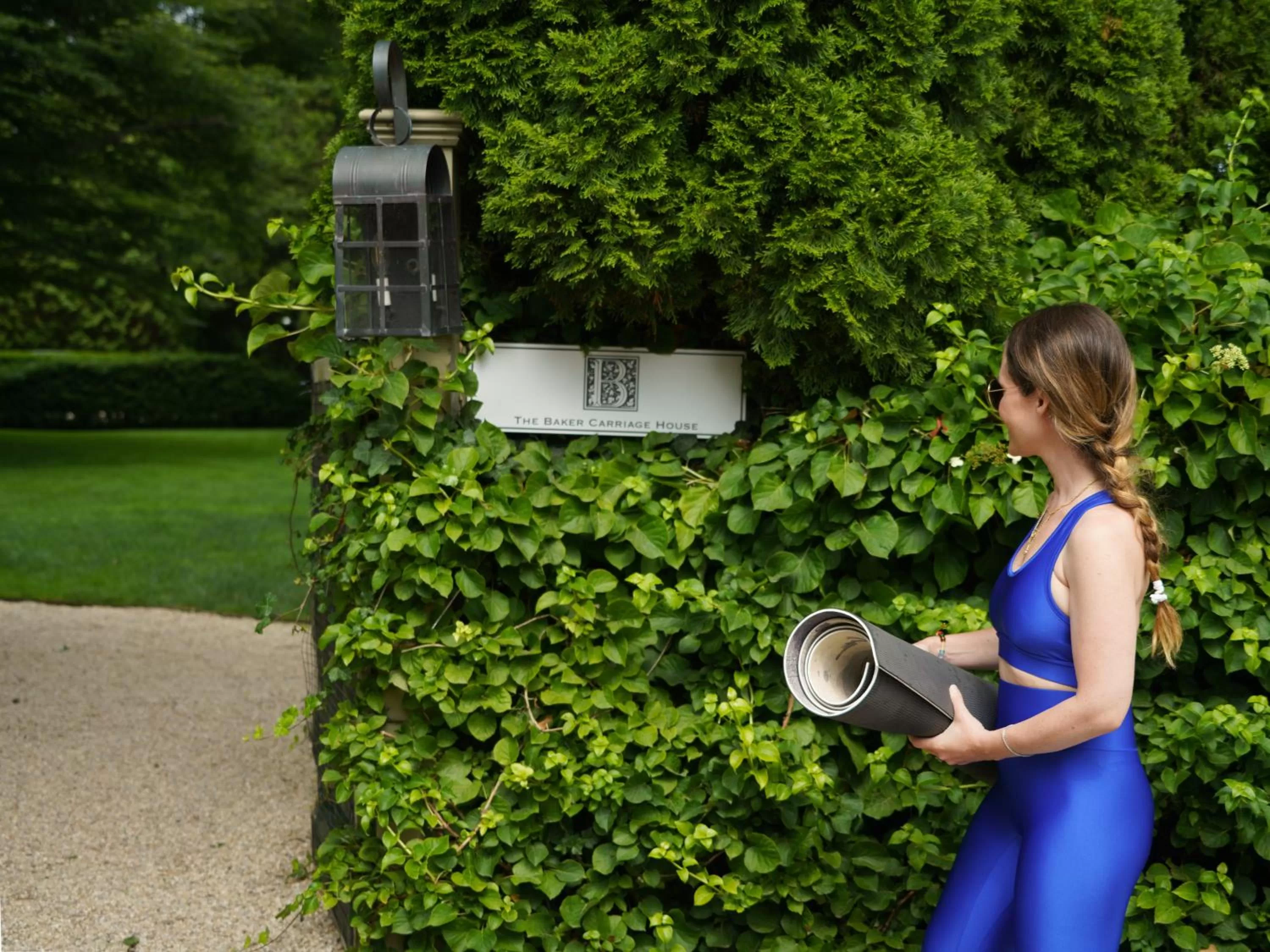 Children in The Baker House 1650