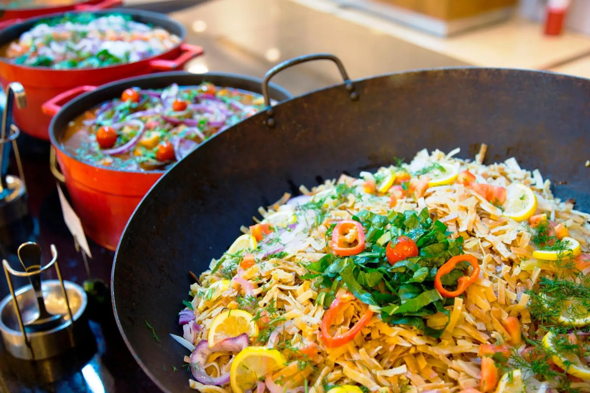 Food close-up, Food in Ramada Resort Side