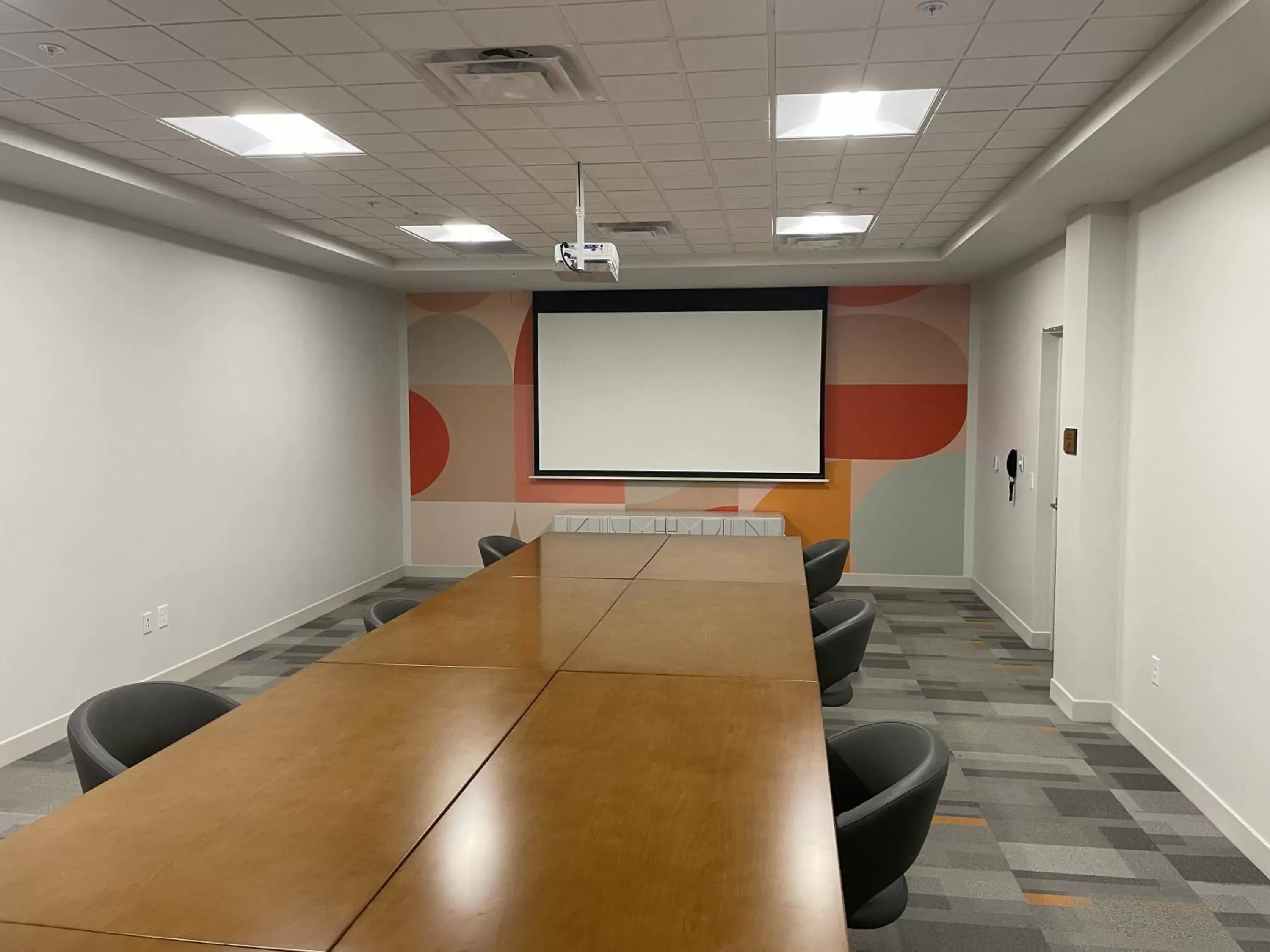 Meeting/conference room in The Orbit Hotel, Trademark Collection by Wyndham