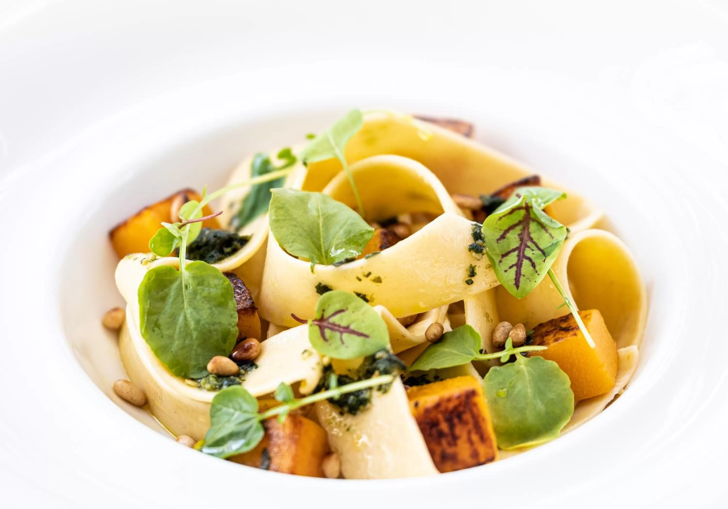 Food close-up in Manor Parc Hotel