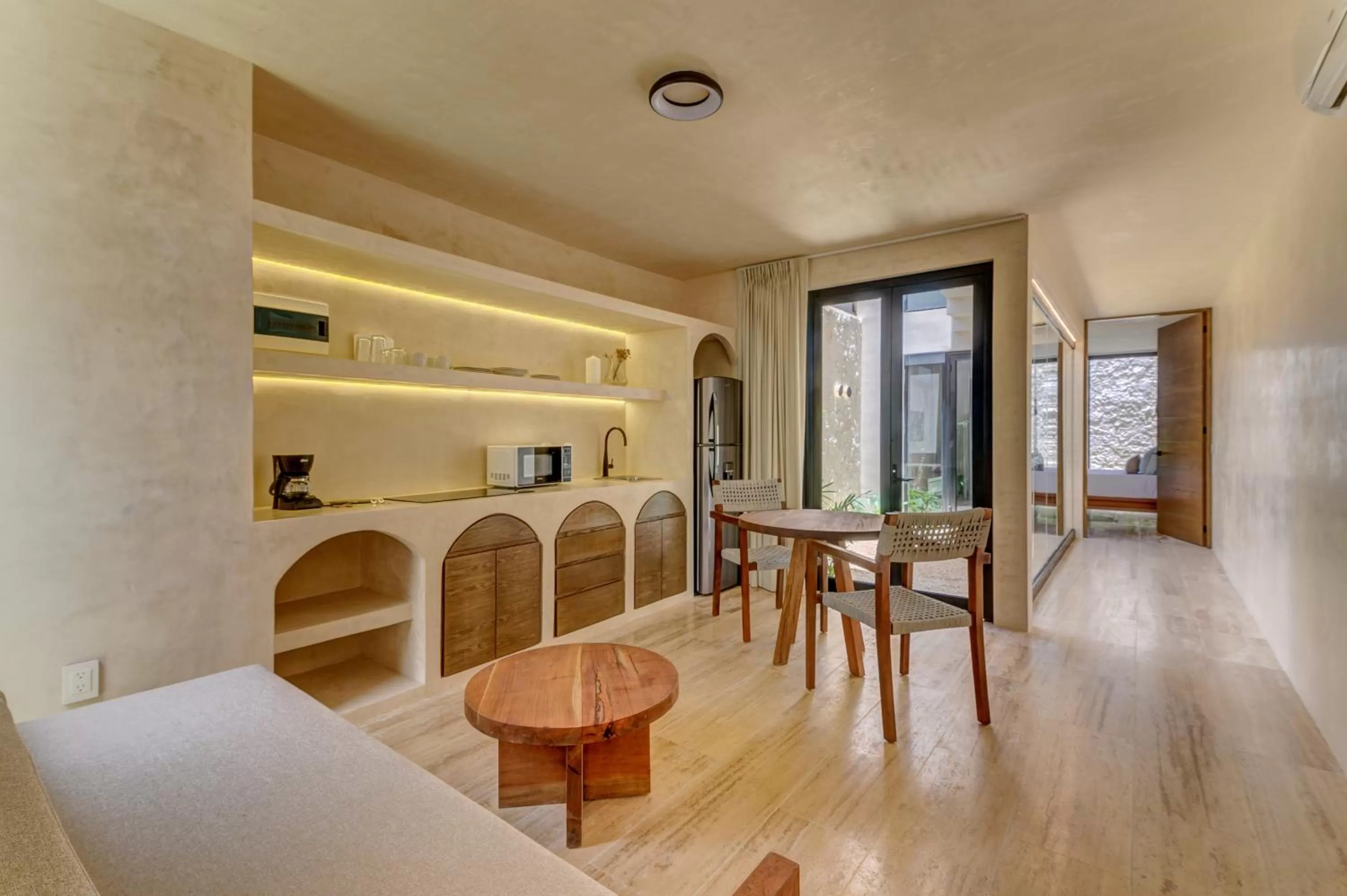 Junior Suite in Eterna Tulum