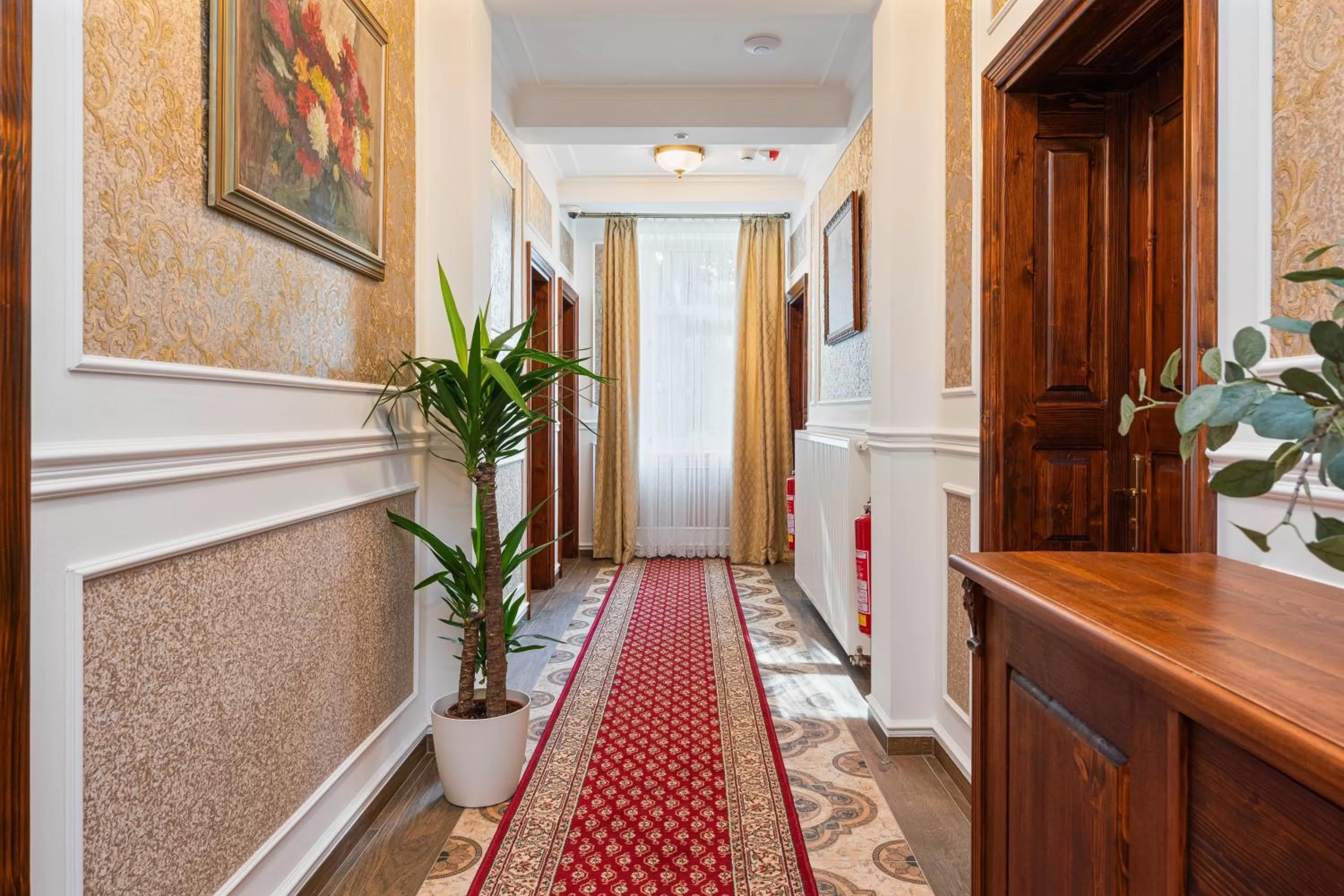 Property building in Villa Libosad