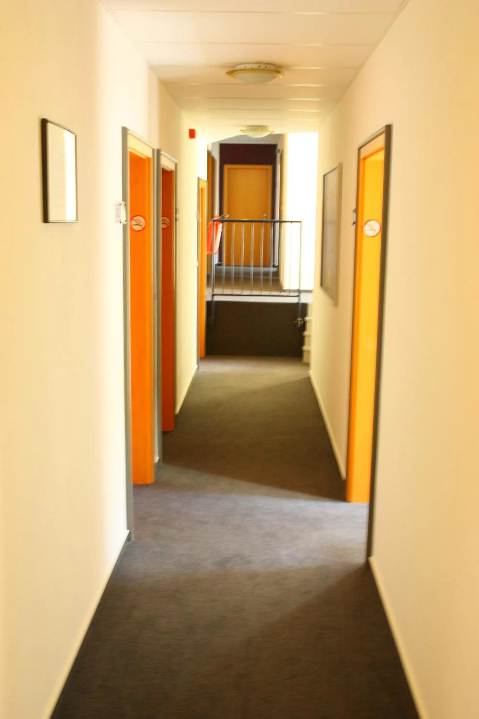 Area and facilities in Hotel am Schloss