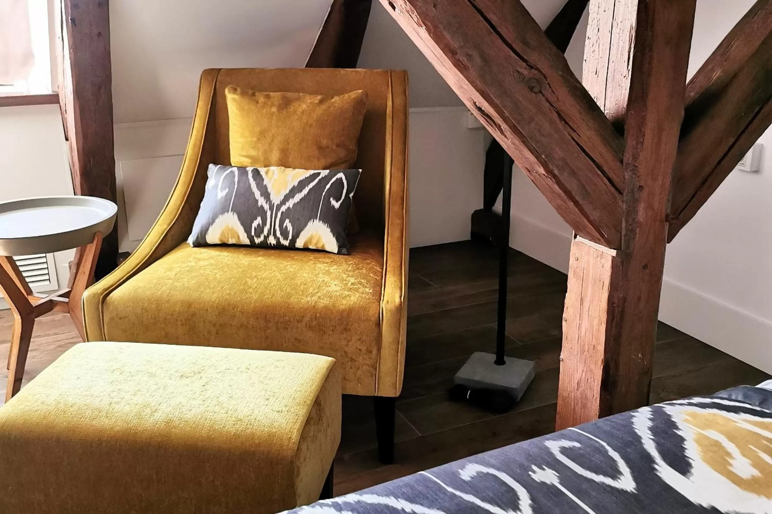 Seating area in Hotel 1622 - Spa, Hotell & Konferens