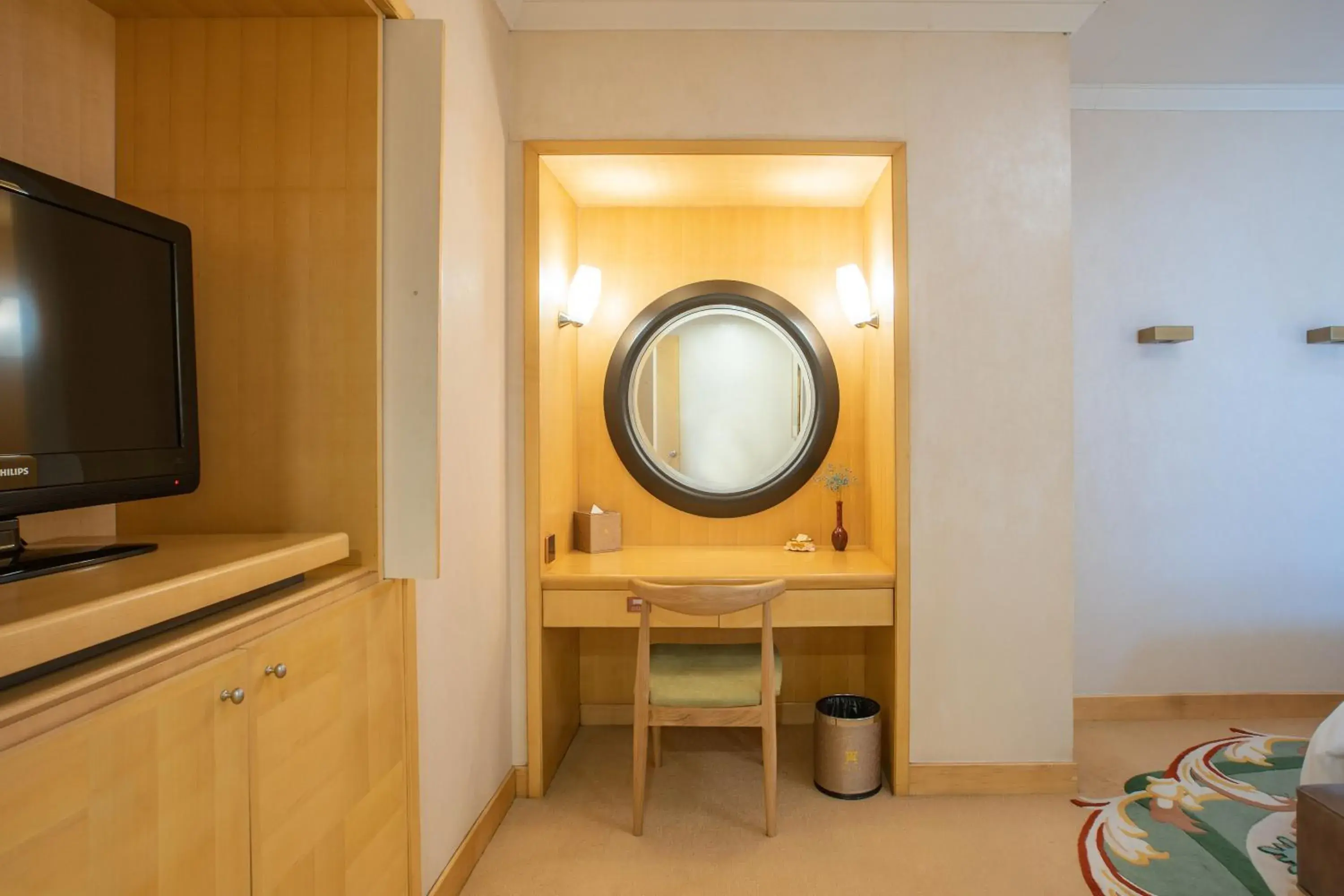 Bedroom, Bathroom in Shantou Junhua Haiyi Hotel