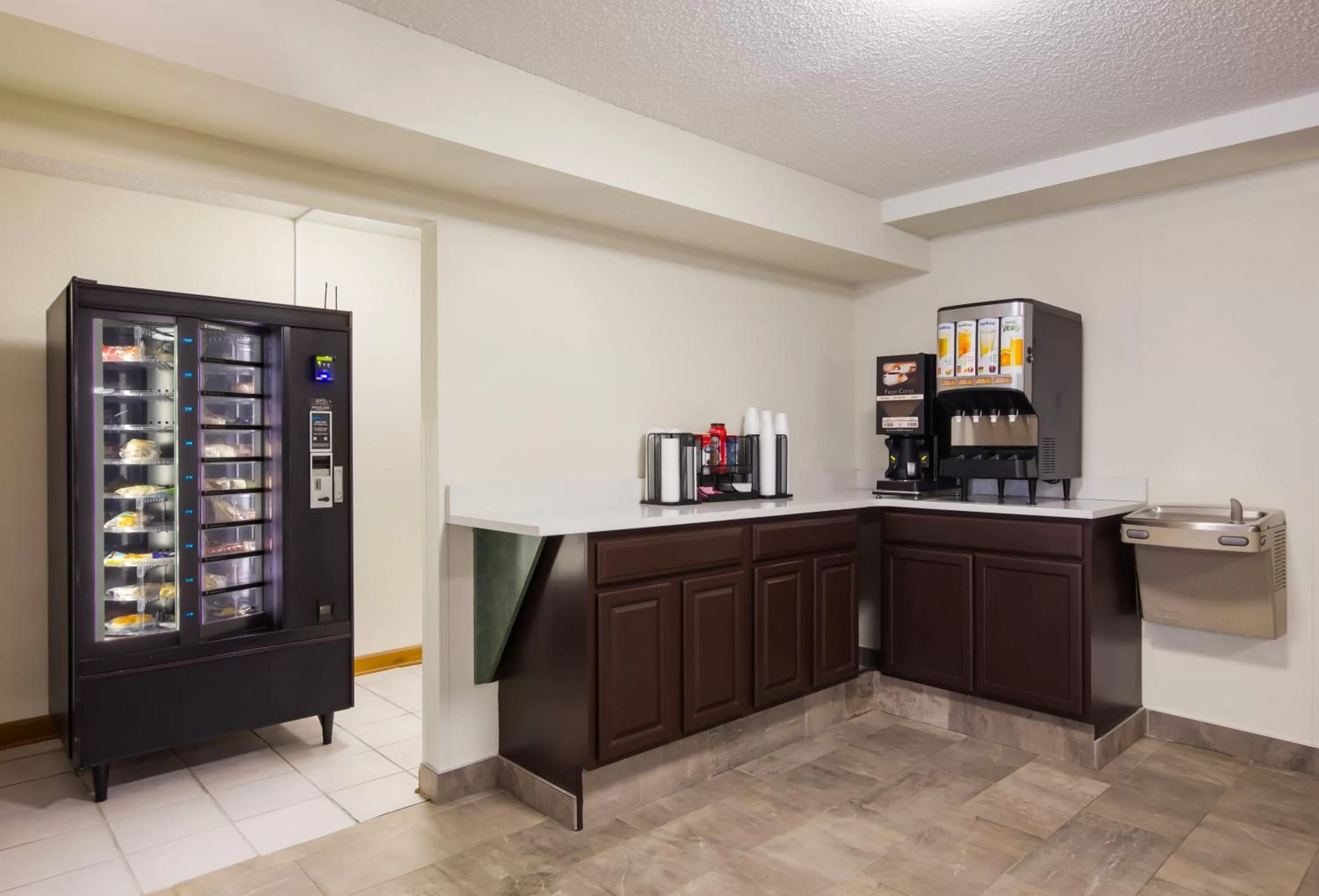 Lobby or reception in Red Roof Inn Lawrenceburg