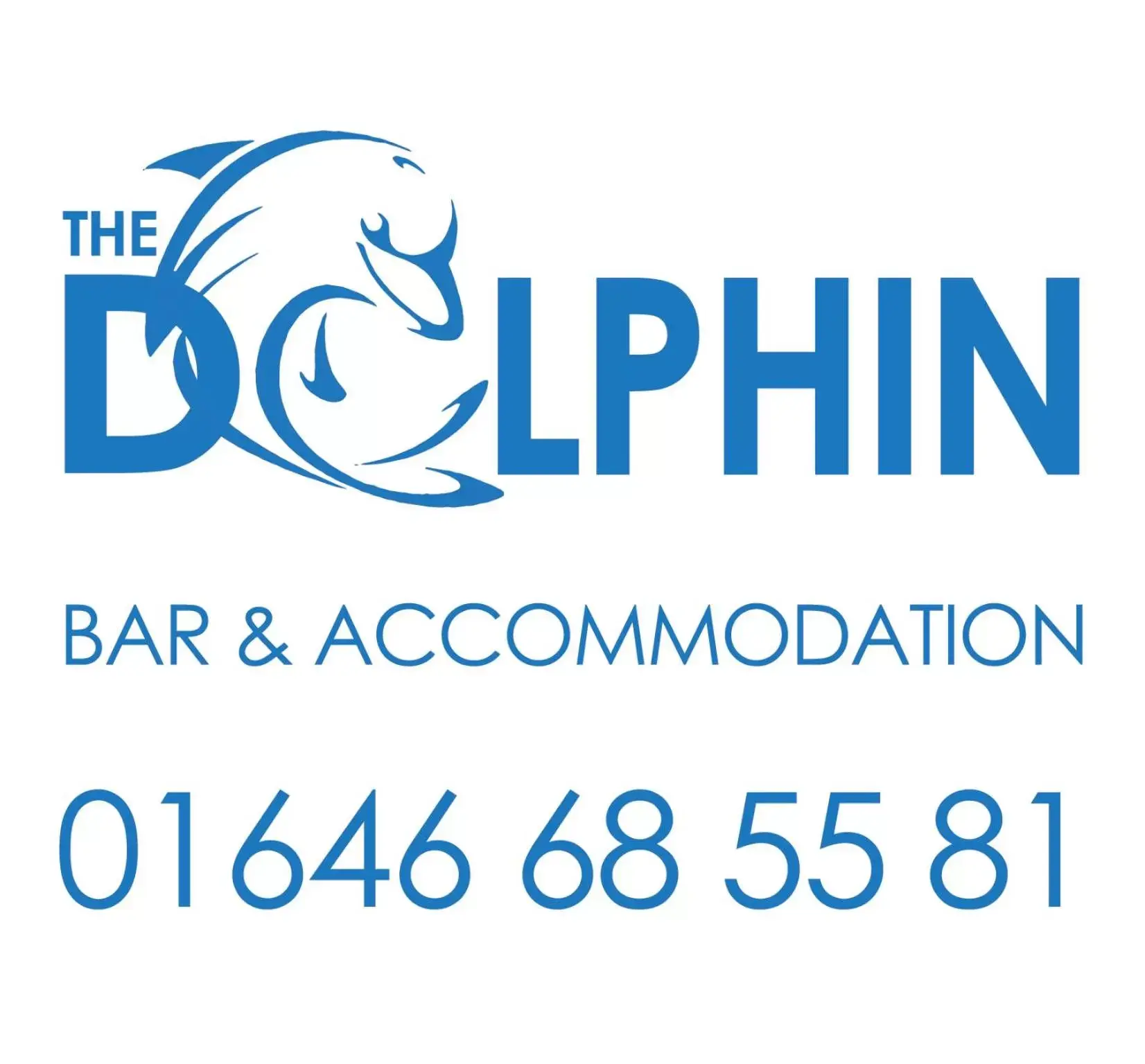 Logo/Certificate/Sign in The Dolphin Hotel