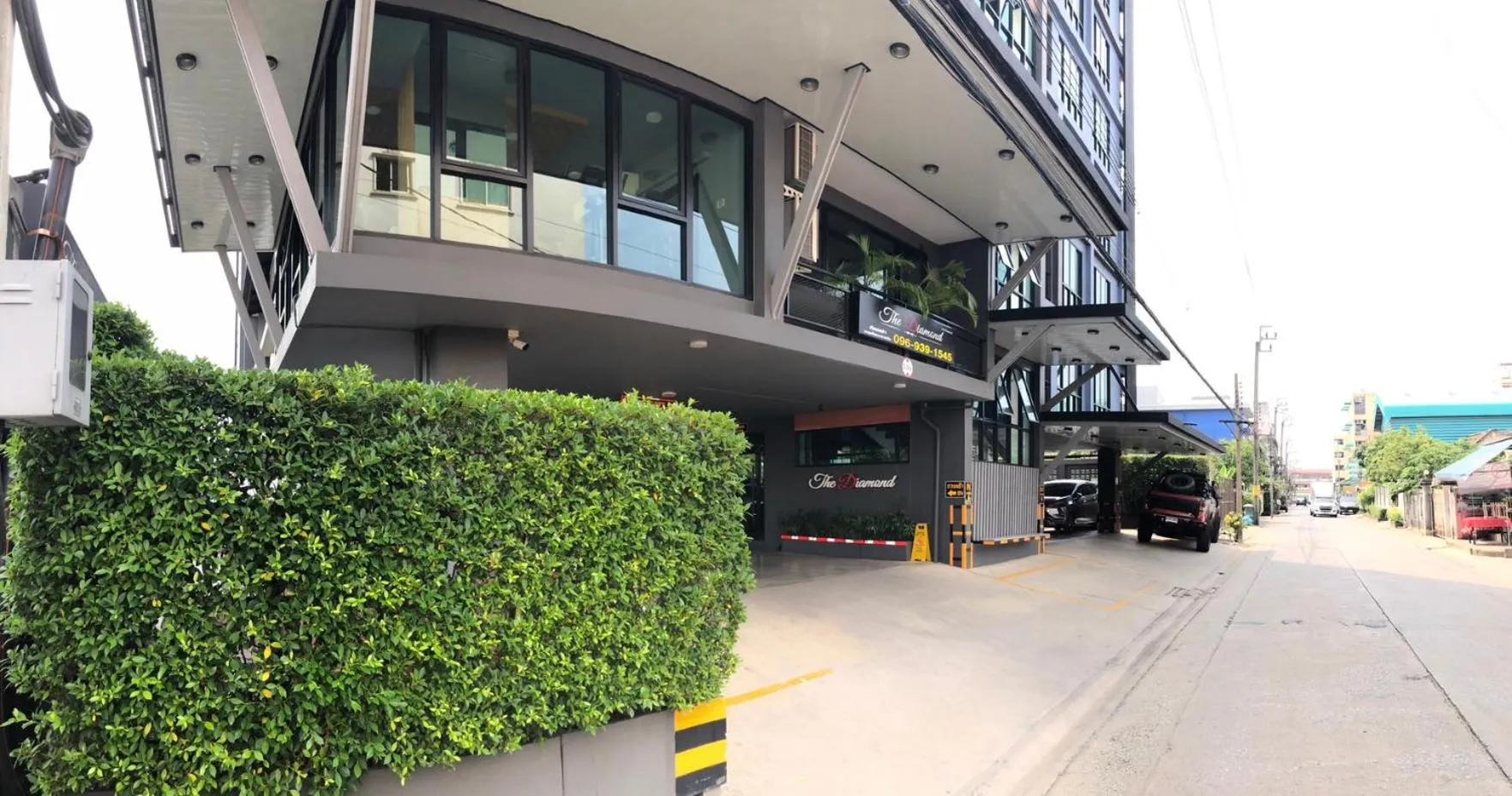 The Diamond 789 Minburi