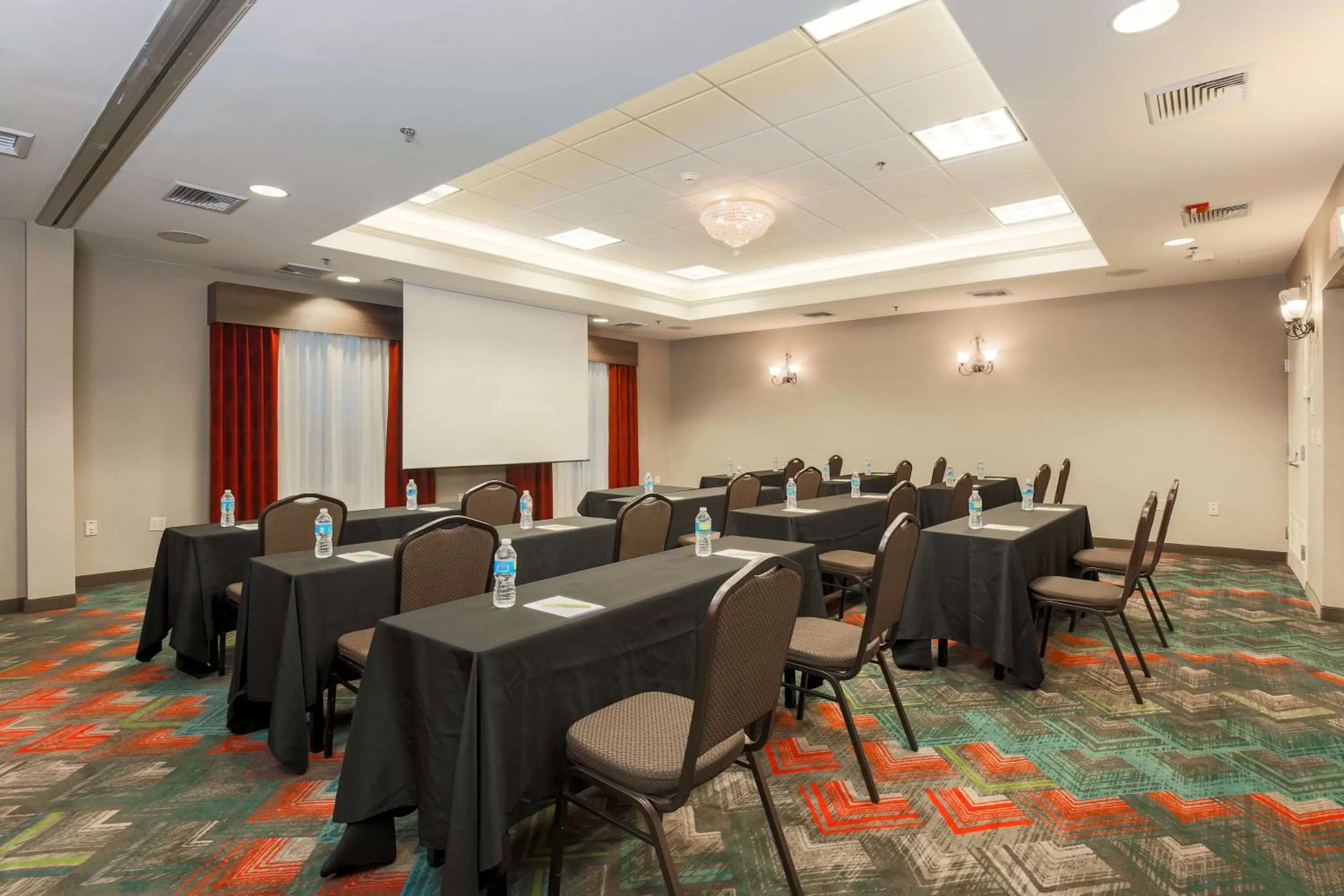 Meeting/conference room in Hilton Garden Inn Nanuet