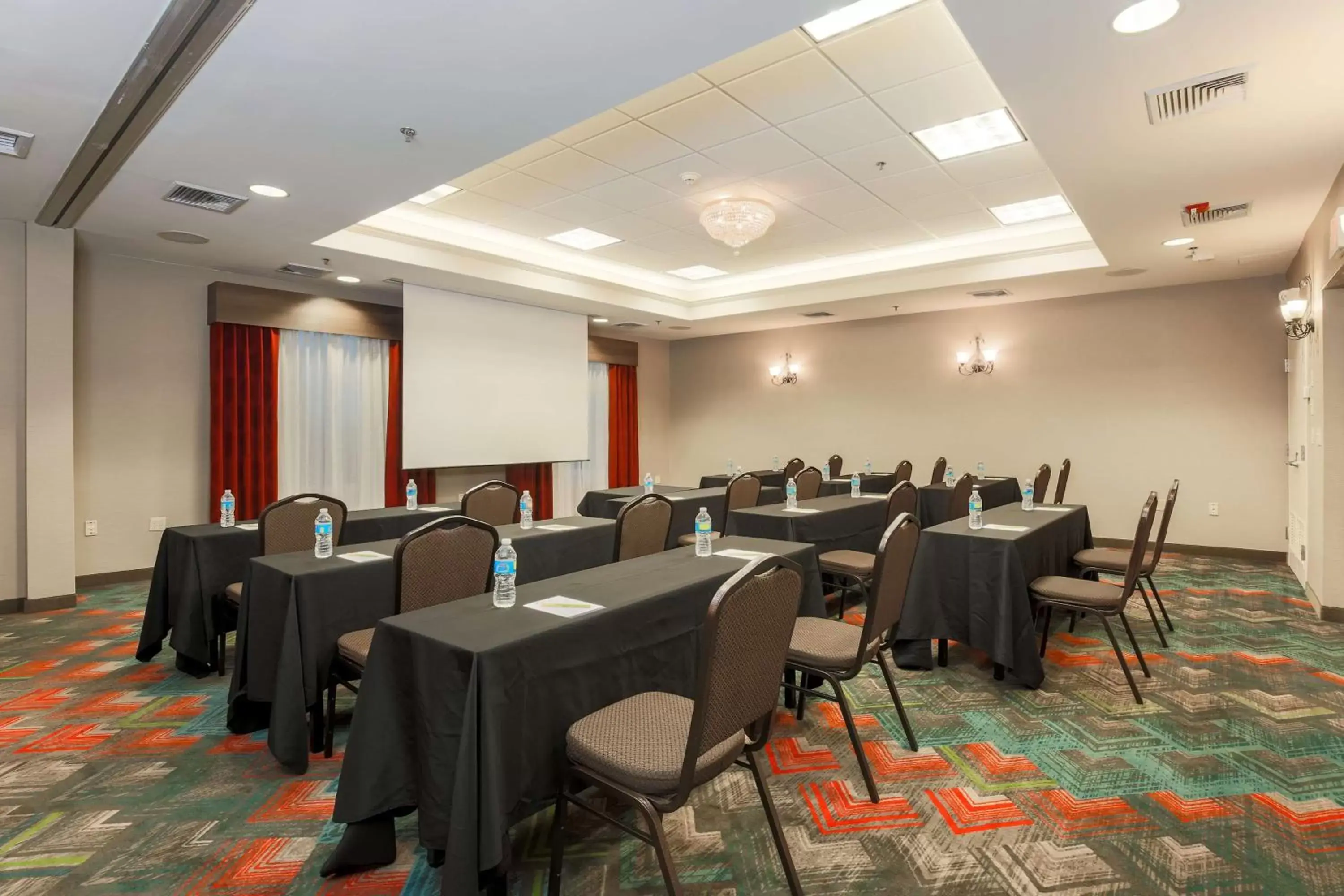 Meeting/conference room in Hilton Garden Inn Nanuet