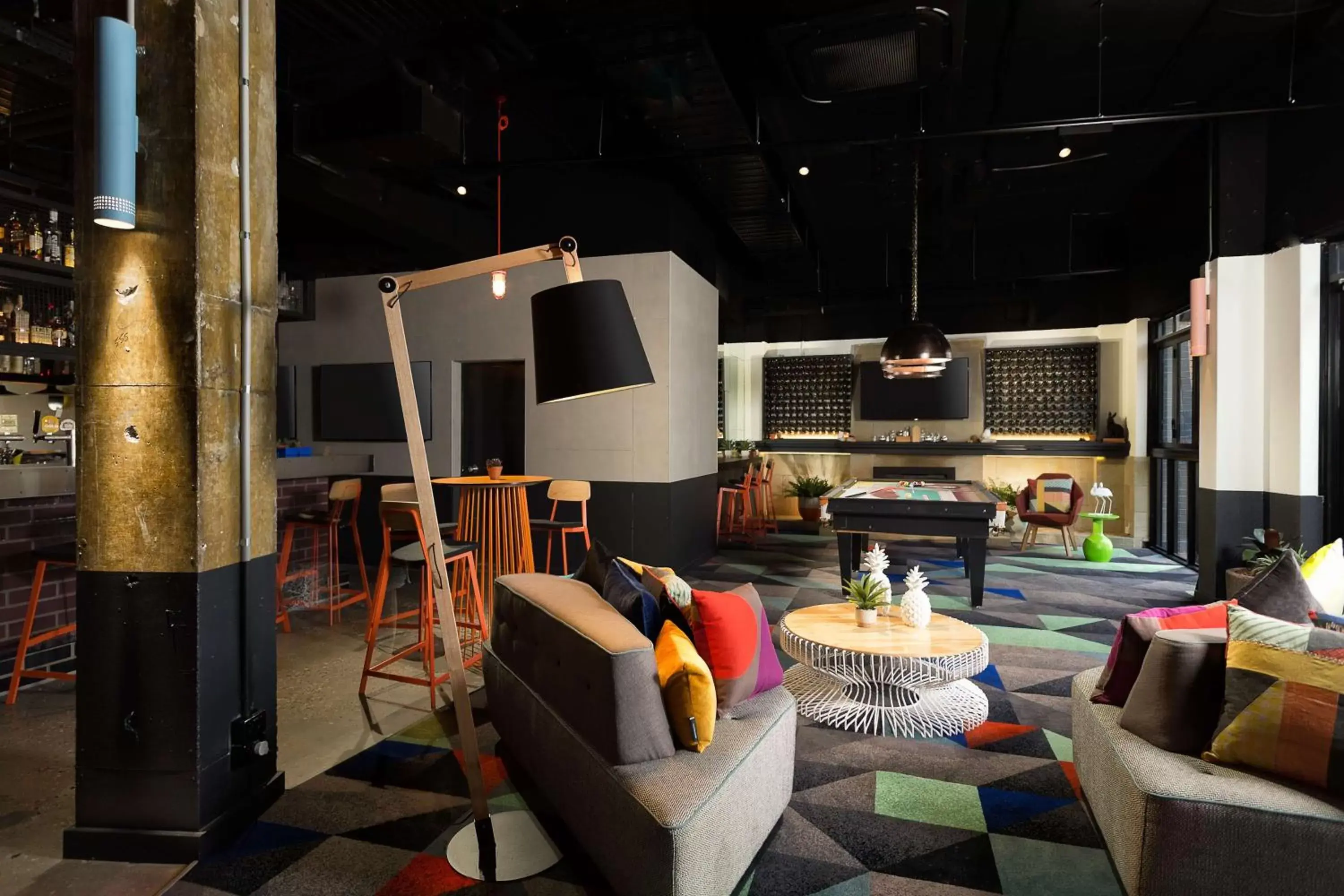 Lobby or reception in Atura Albury Lobby or reception in Atura Albury