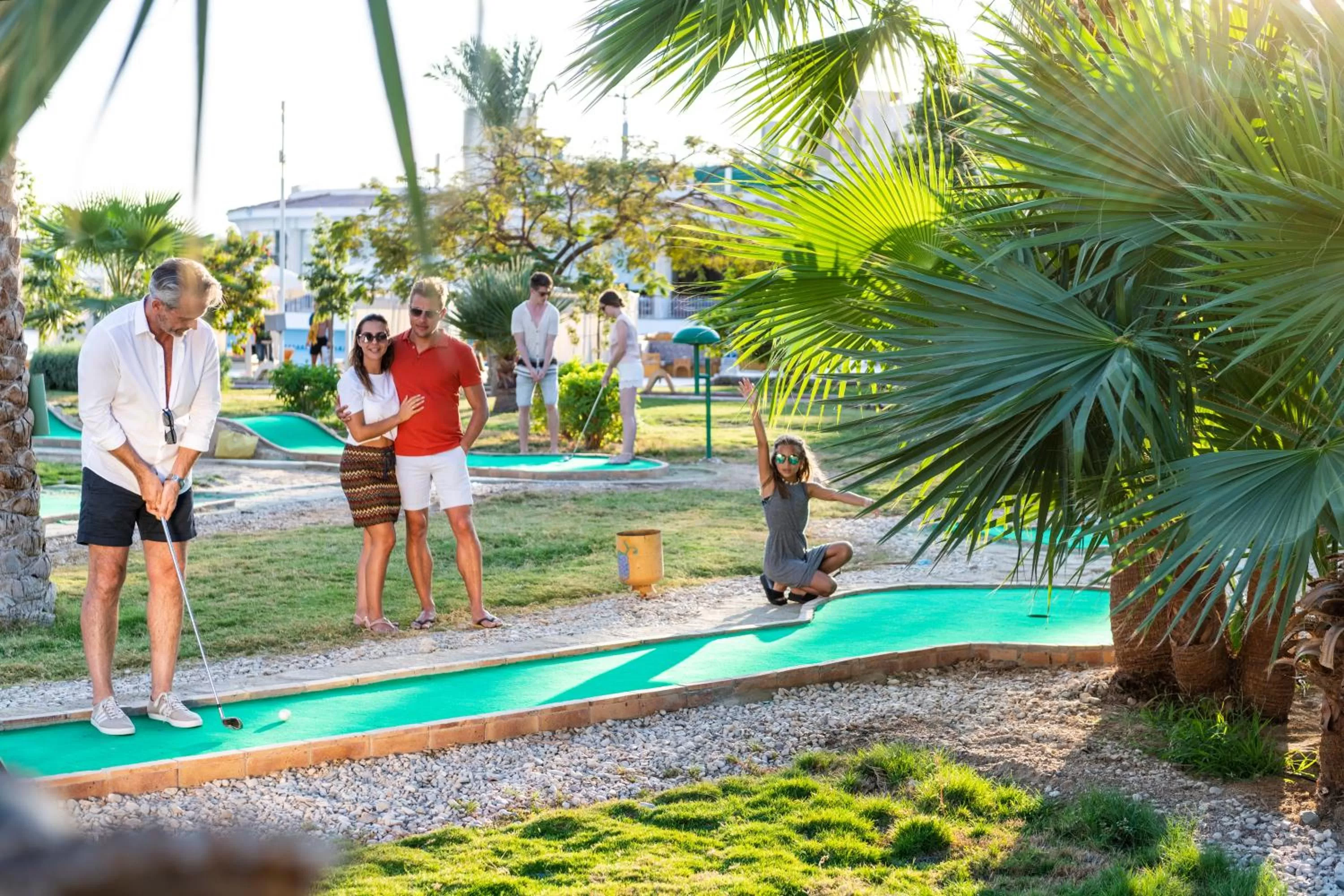 Day in Three Corners Sunny Beach Resort