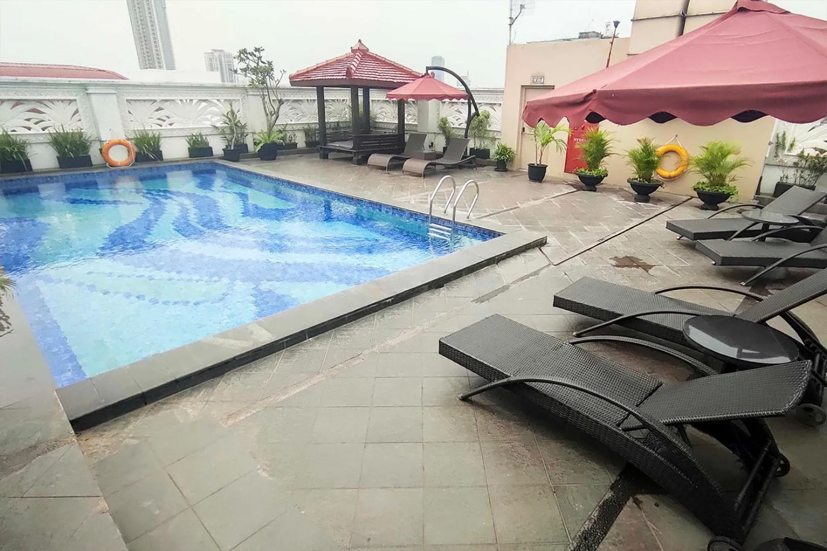 Arion Suites Hotel Kemang