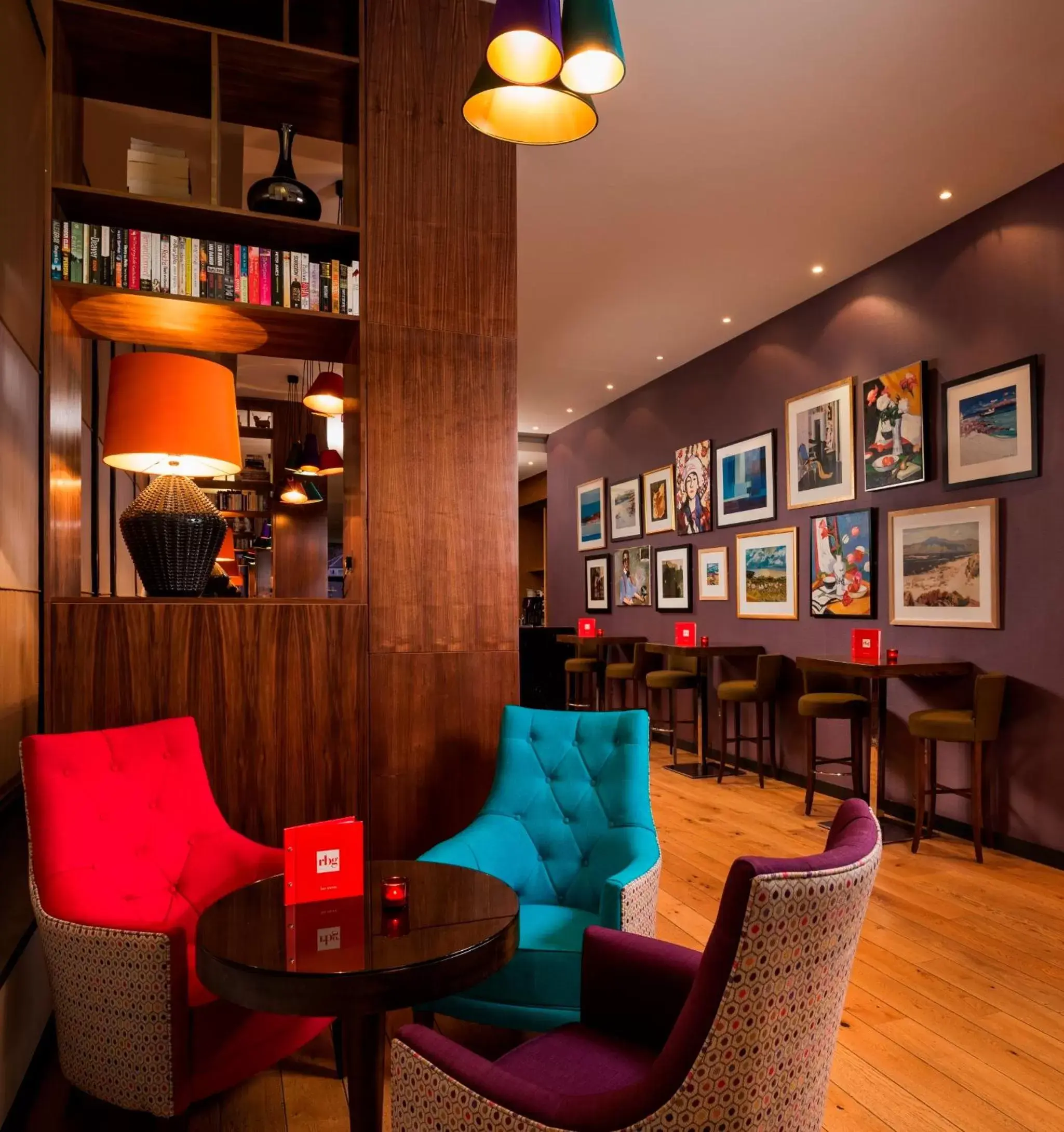 Lounge or bar, Lounge/Bar in Park Inn by Radisson Aberdeen