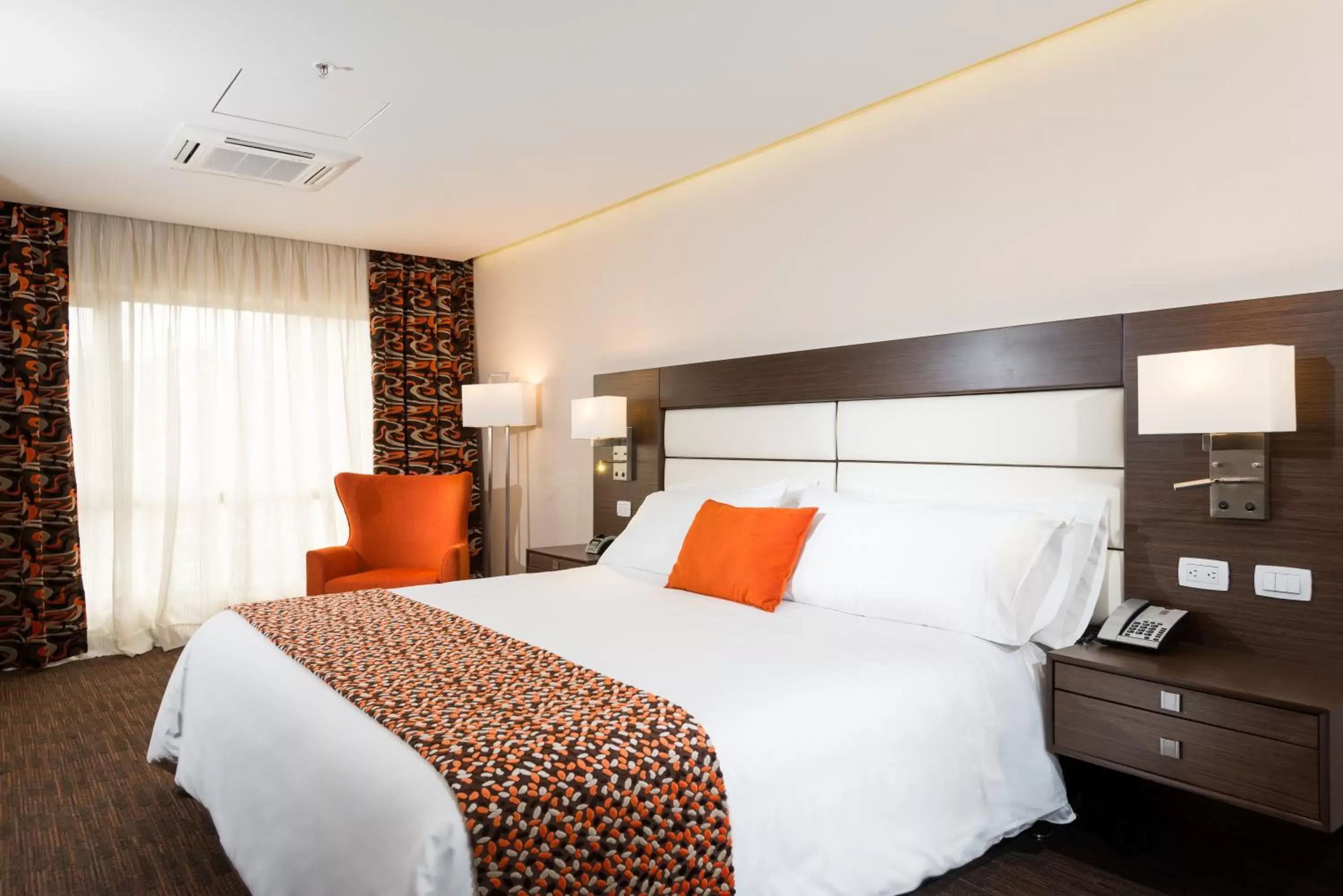 Bedroom, Bed in Casa Dann Carlton Hotel & SPA