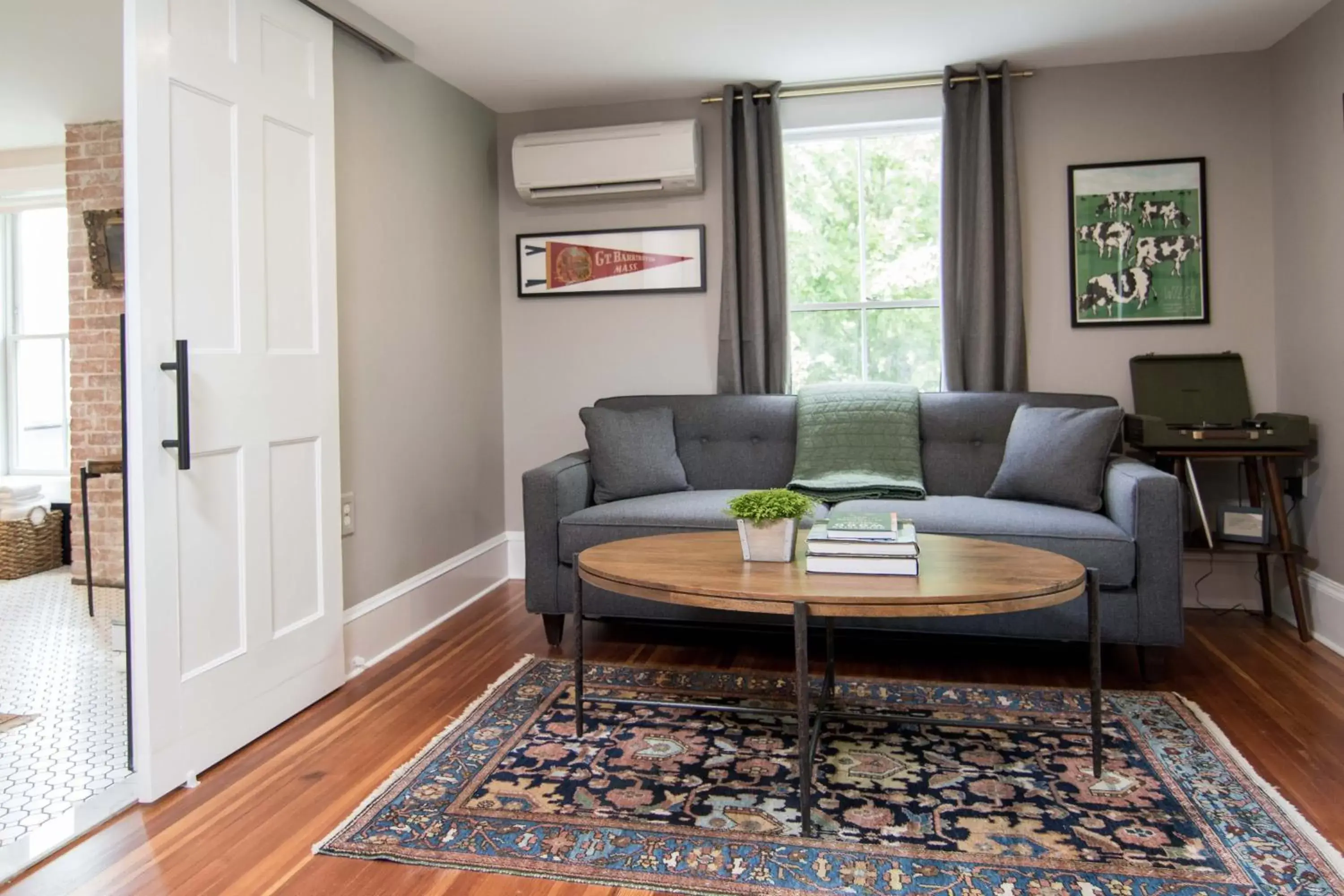 Seating Area in Granville House