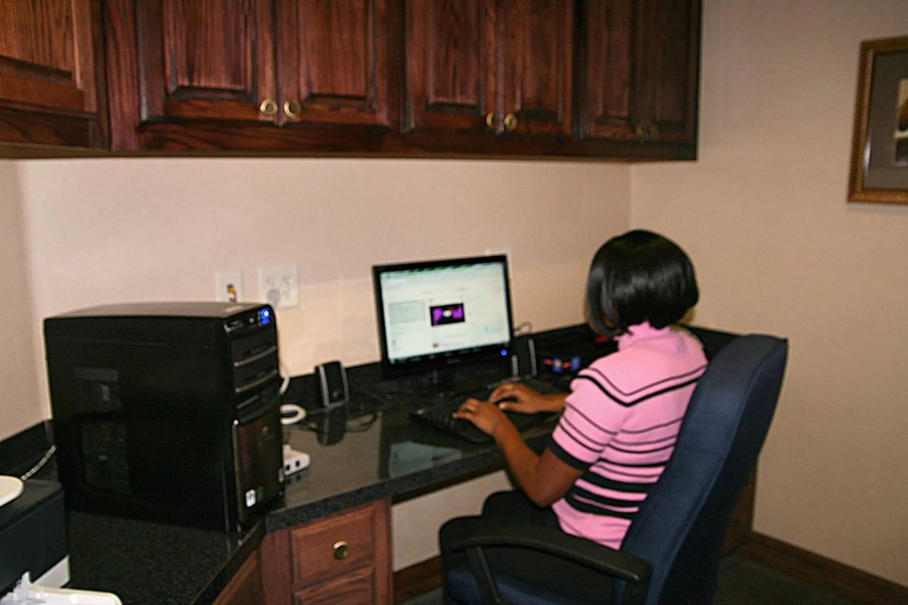 Business facilities in Hampton Inn & Suites Natchez