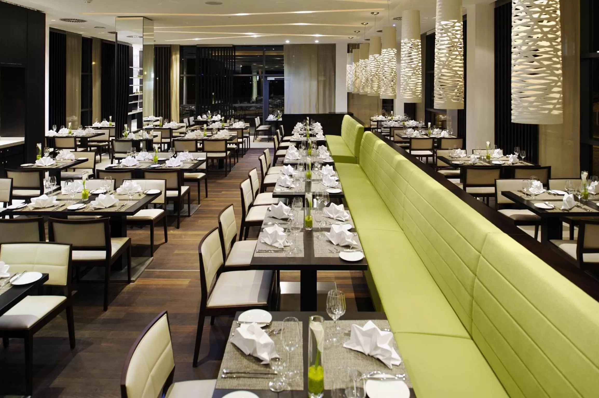 Restaurant/places to eat in Atlantic Congress Hotel Essen