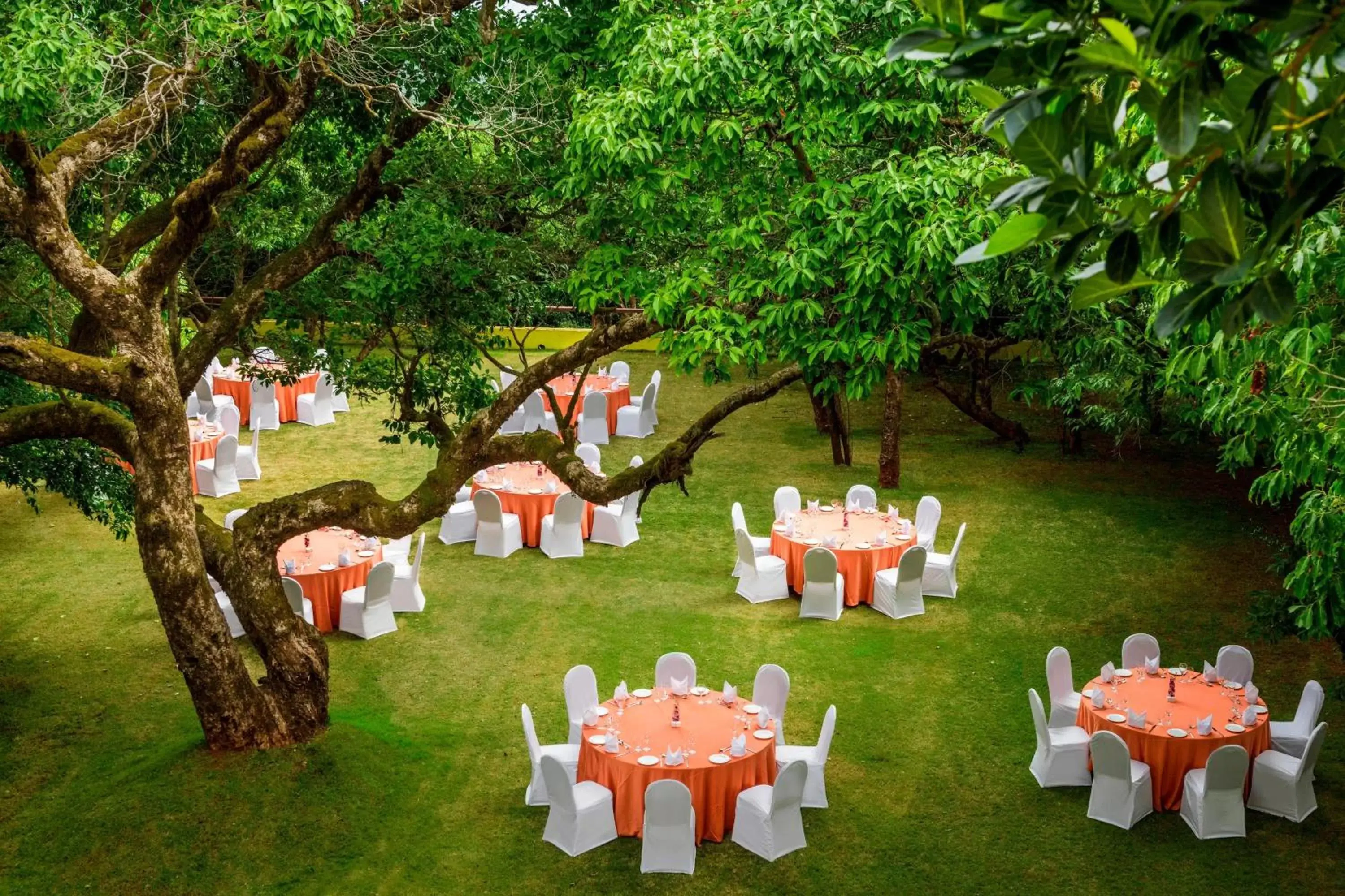 Meeting/conference room, Banquet Facilities in Le Meridien Mahabaleshwar Resort & Spa