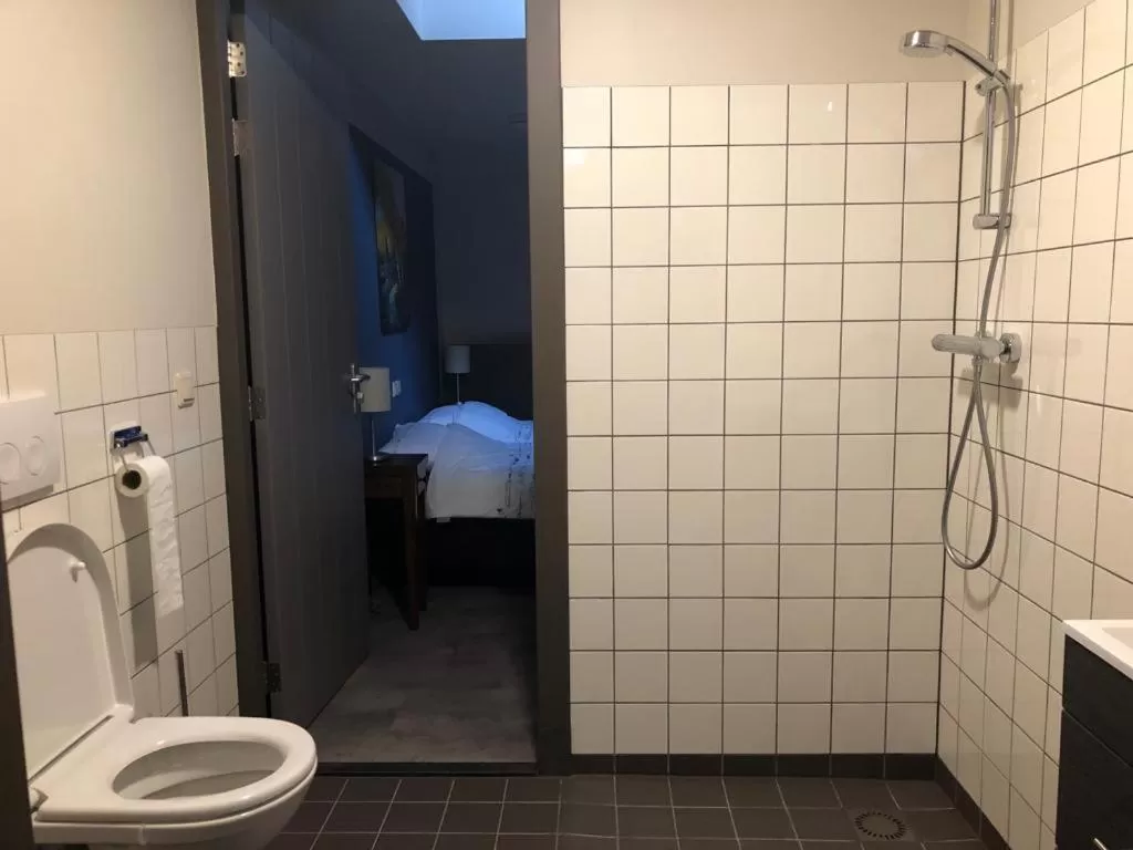 Bathroom in Herberg d'n Driesprong
