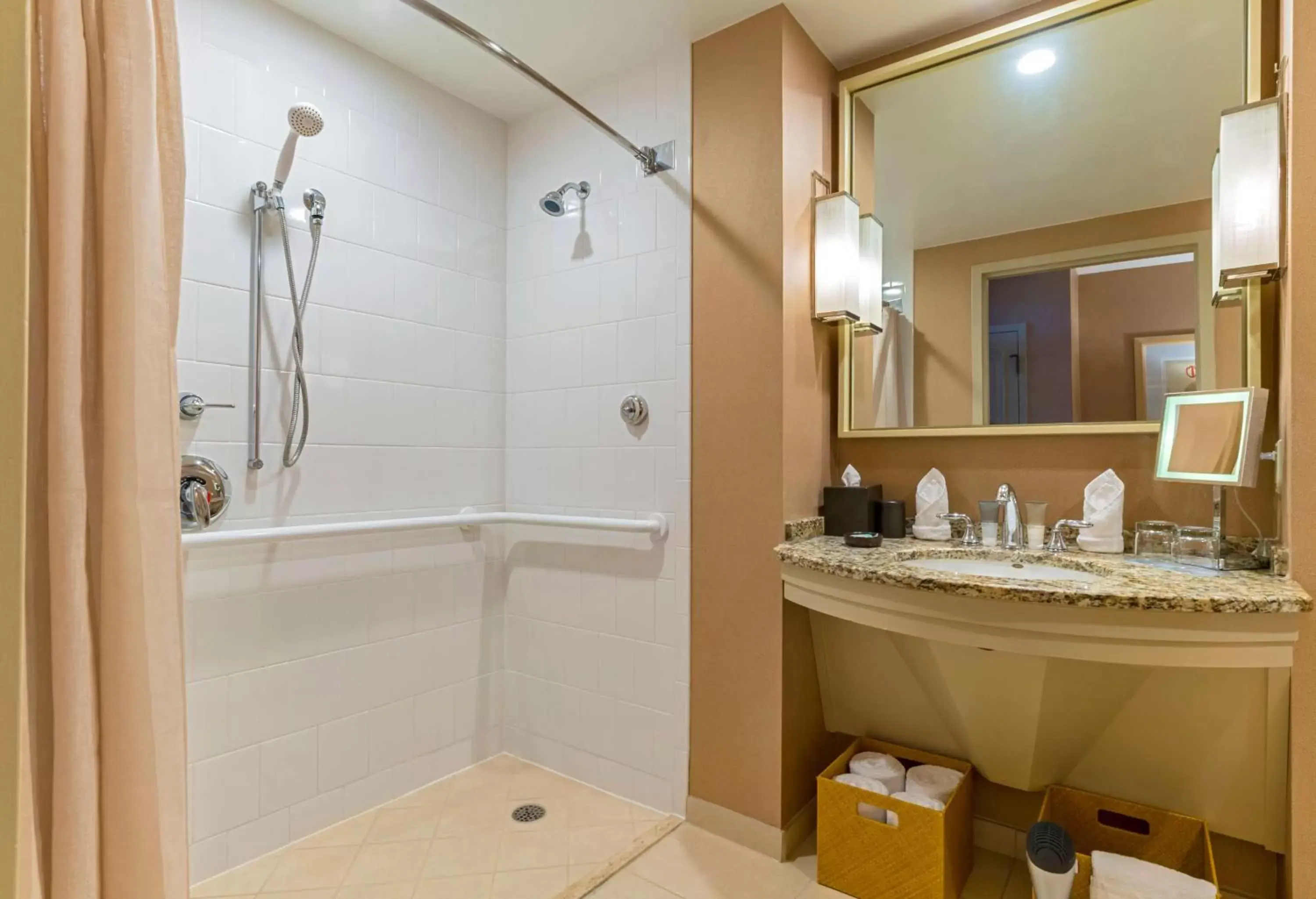 Bathroom in Hyatt Regency Coconut Point Resort & Spa Near Naples