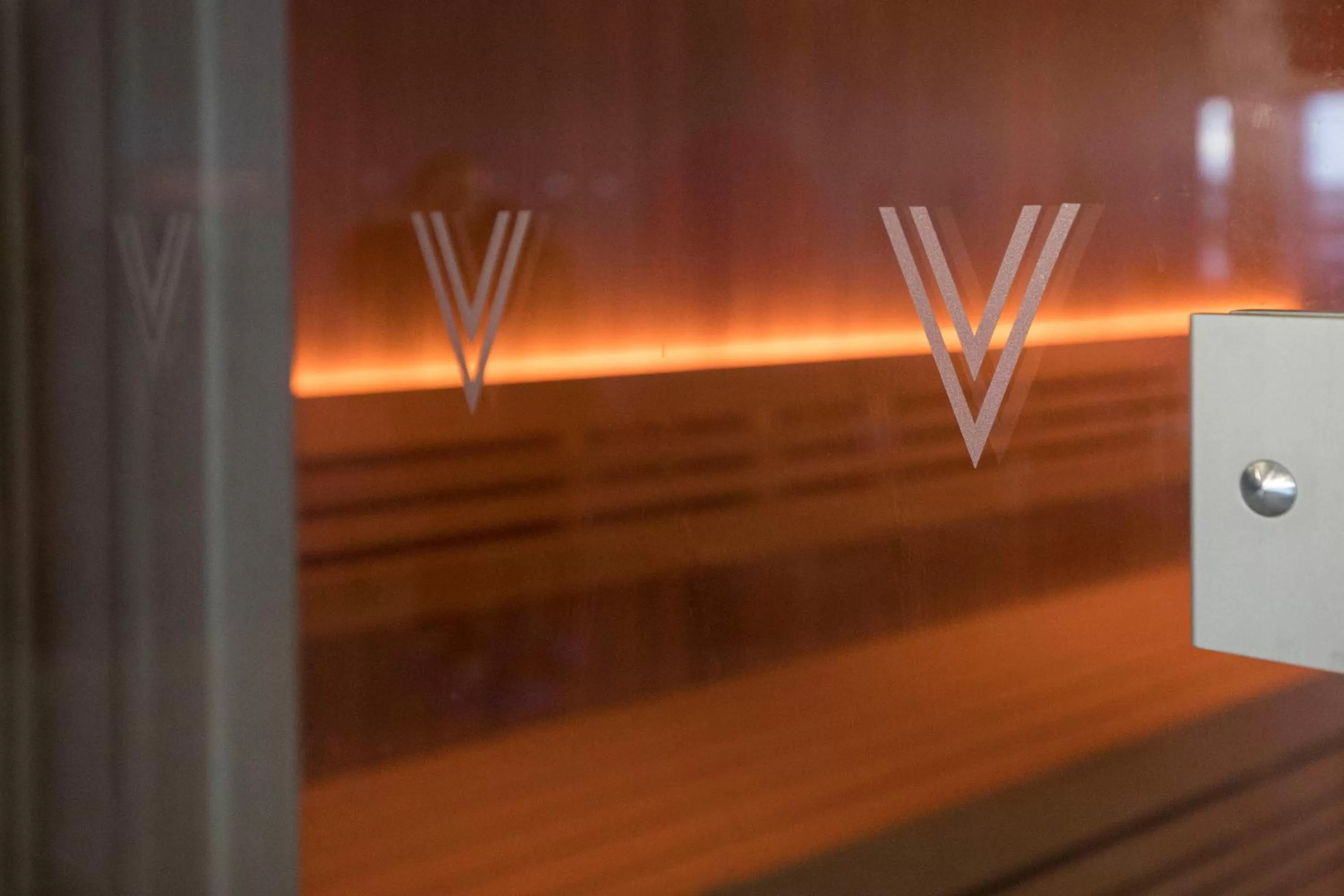 Sauna in Village Hotel Southampton Eastleigh