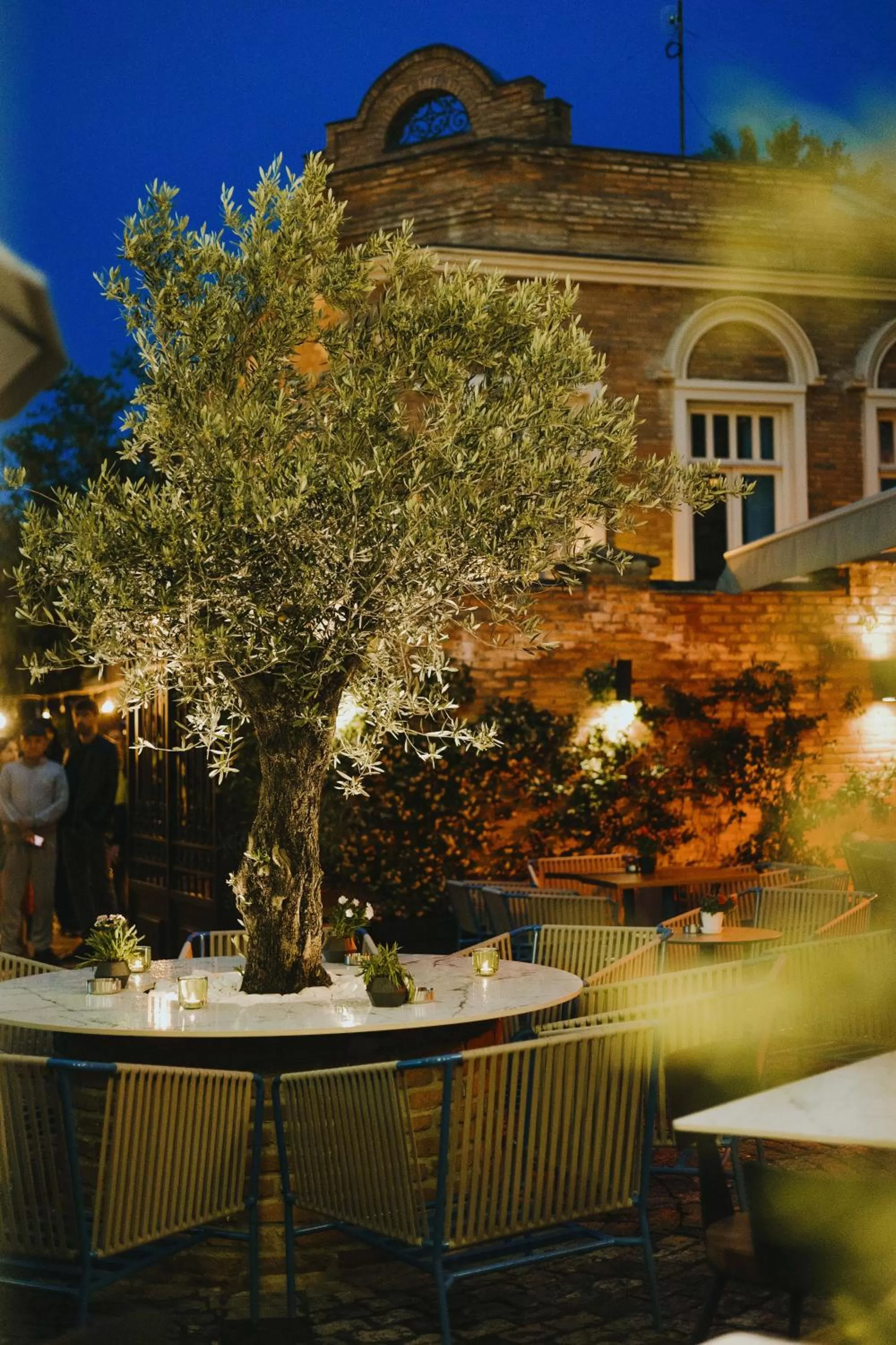 Night in The House Hotel Old Tbilisi