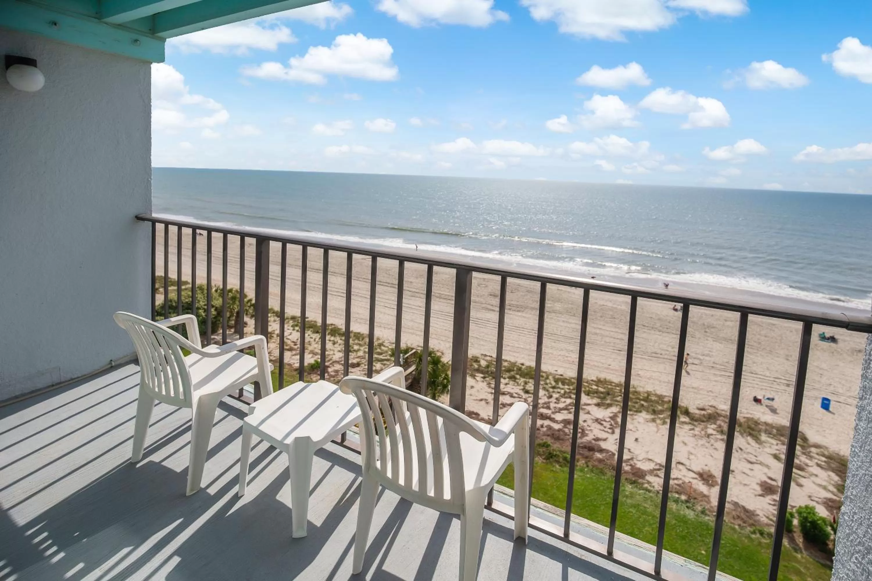 View (from property/room) in Tropical Seas Hotel