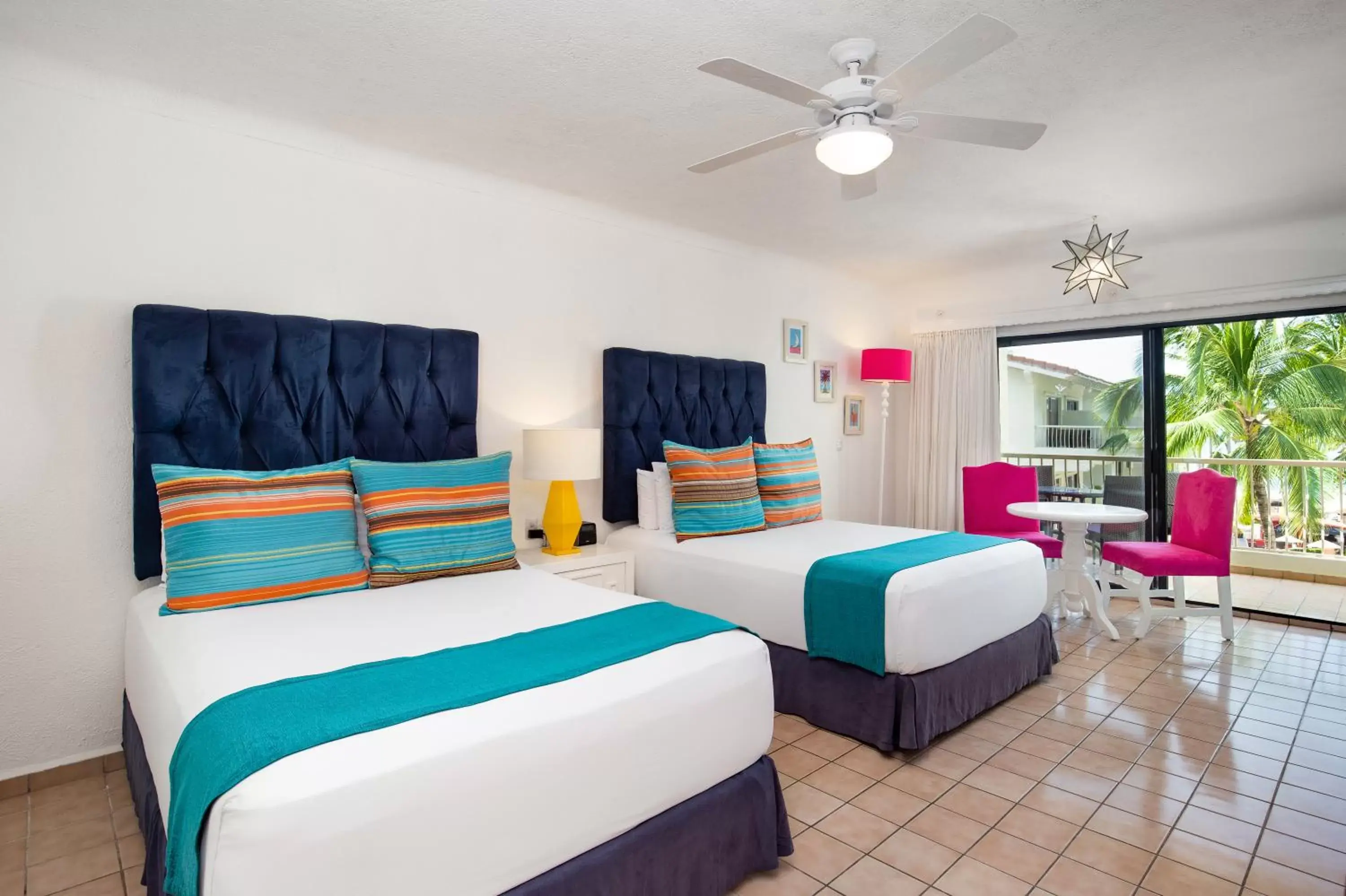 Bedroom, Bed in Villa del Palmar Beach Resort & Spa Puerto Vallarta