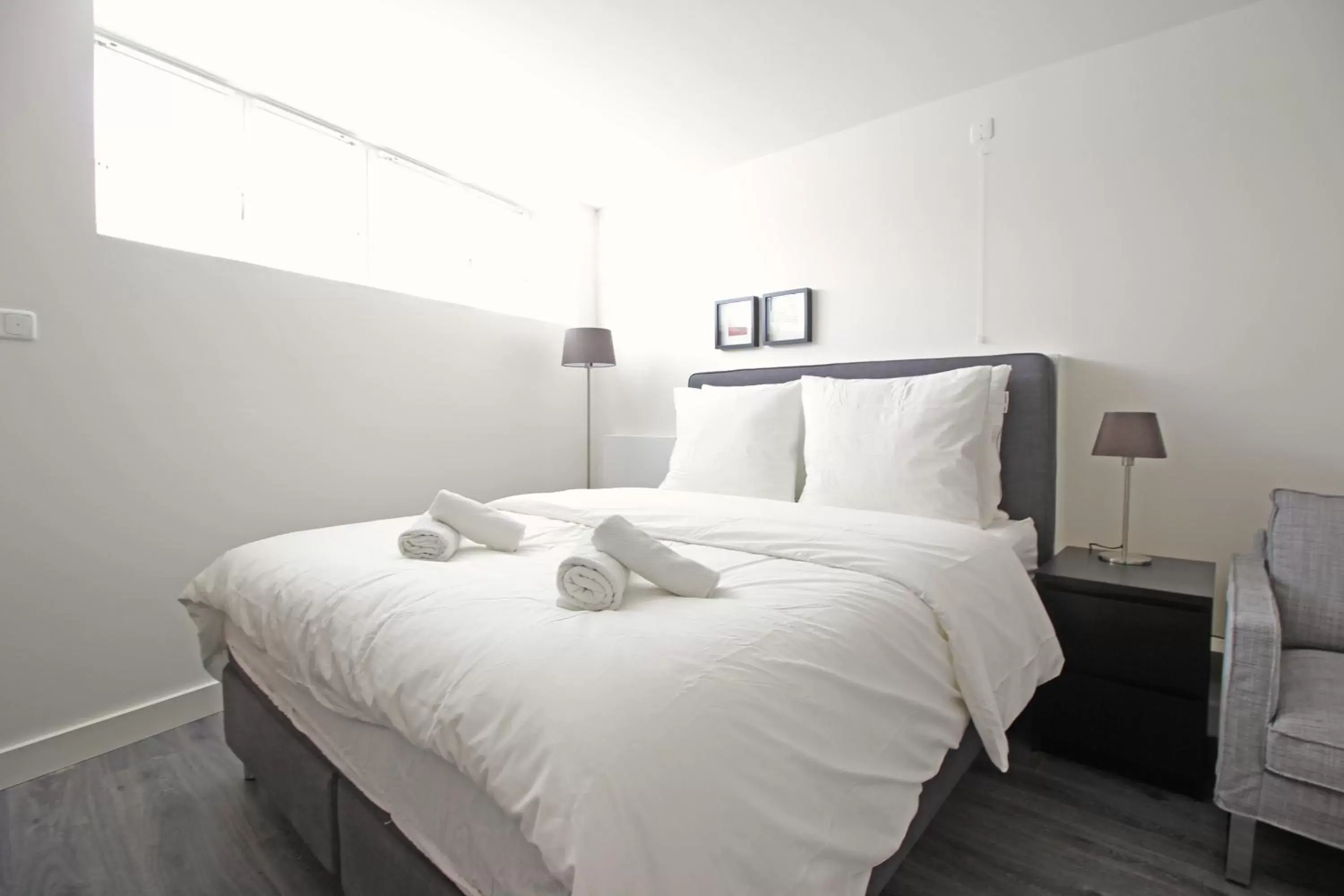 Bed in Great private suite in Jordaan near CS