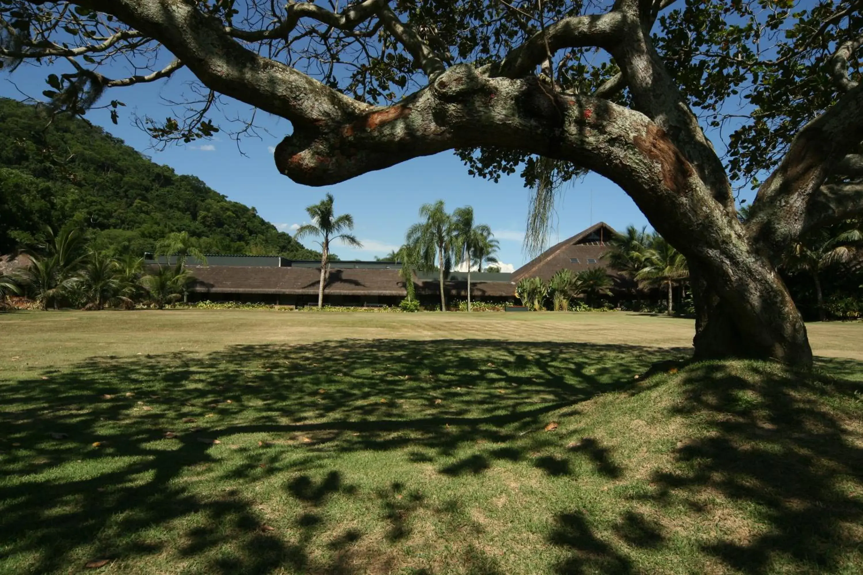 Property building in Hotel Portobello Resort & Safari