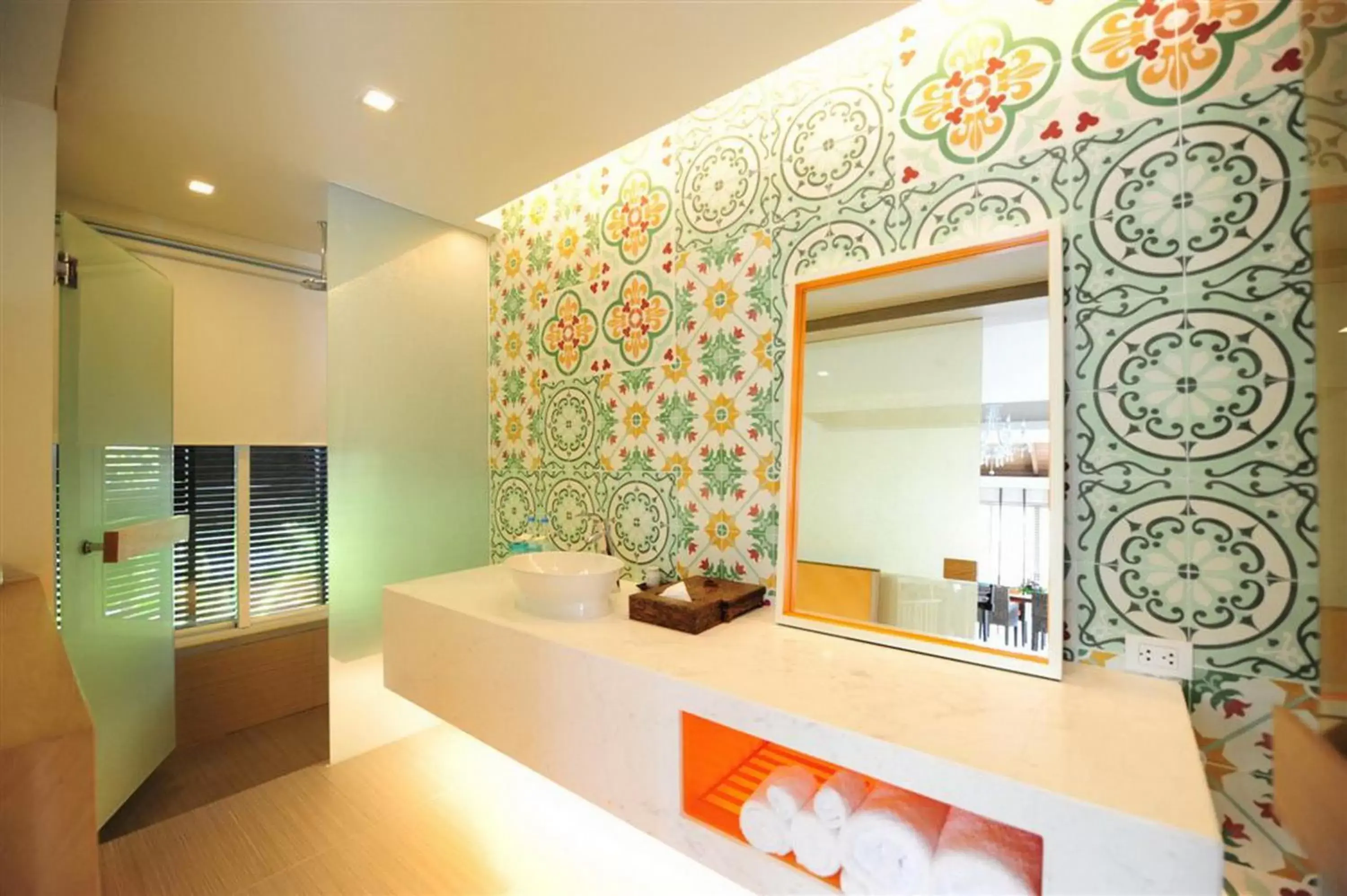 Bathroom in Rest Detail Hotel Hua Hin